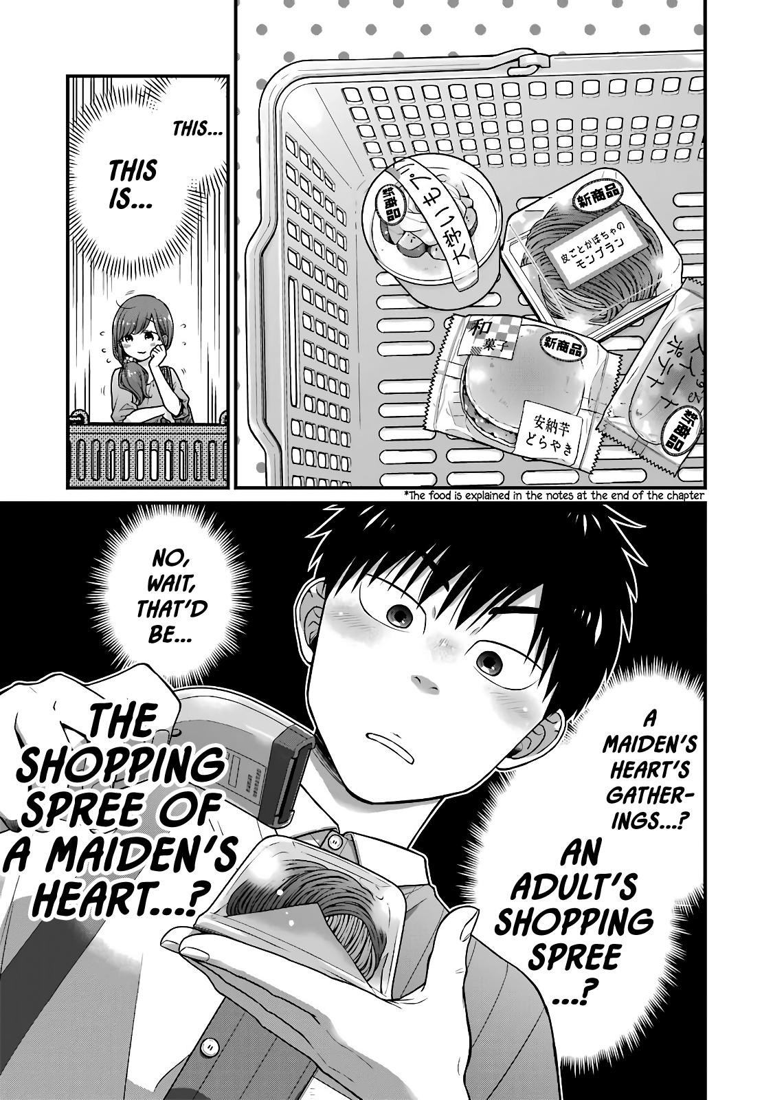 Combini de Kimi to no 5-funkan. Chapter 48 3