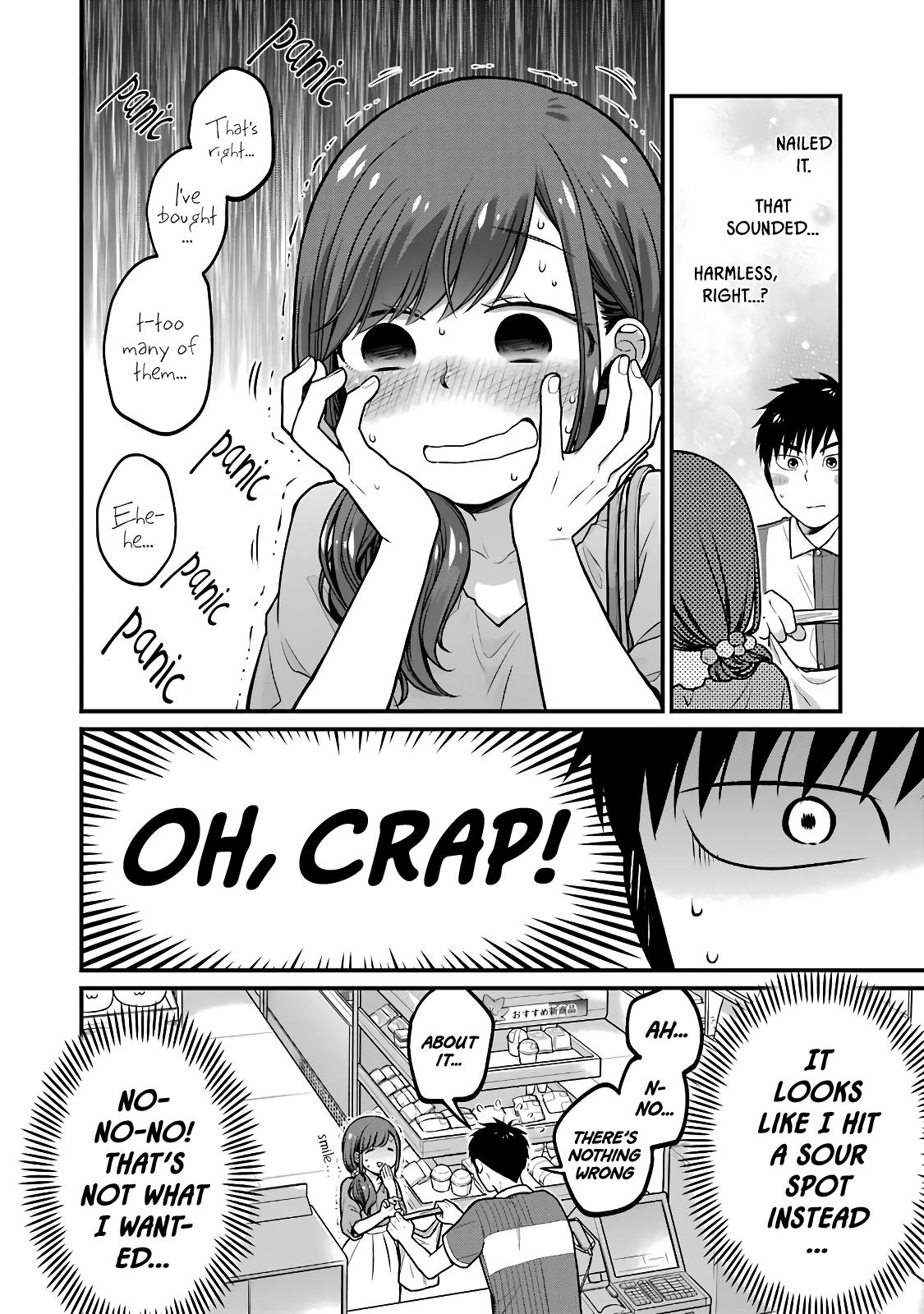 Combini de Kimi to no 5-funkan. Chapter 48 6