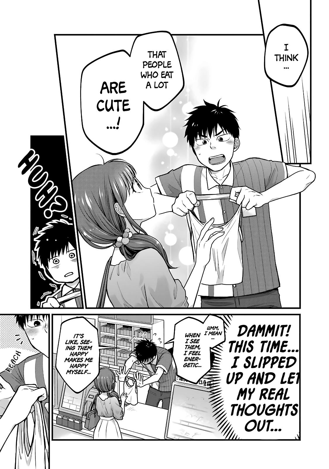 Combini de Kimi to no 5-funkan. Chapter 48 7