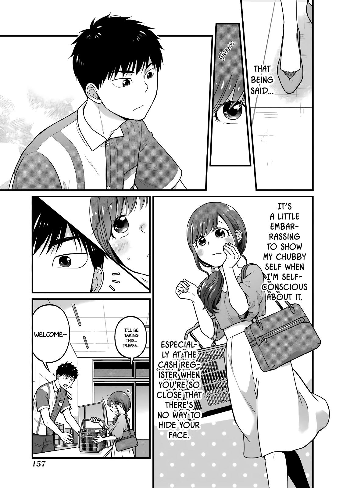 Combini de Kimi to no 5-funkan. Chapter 49 3