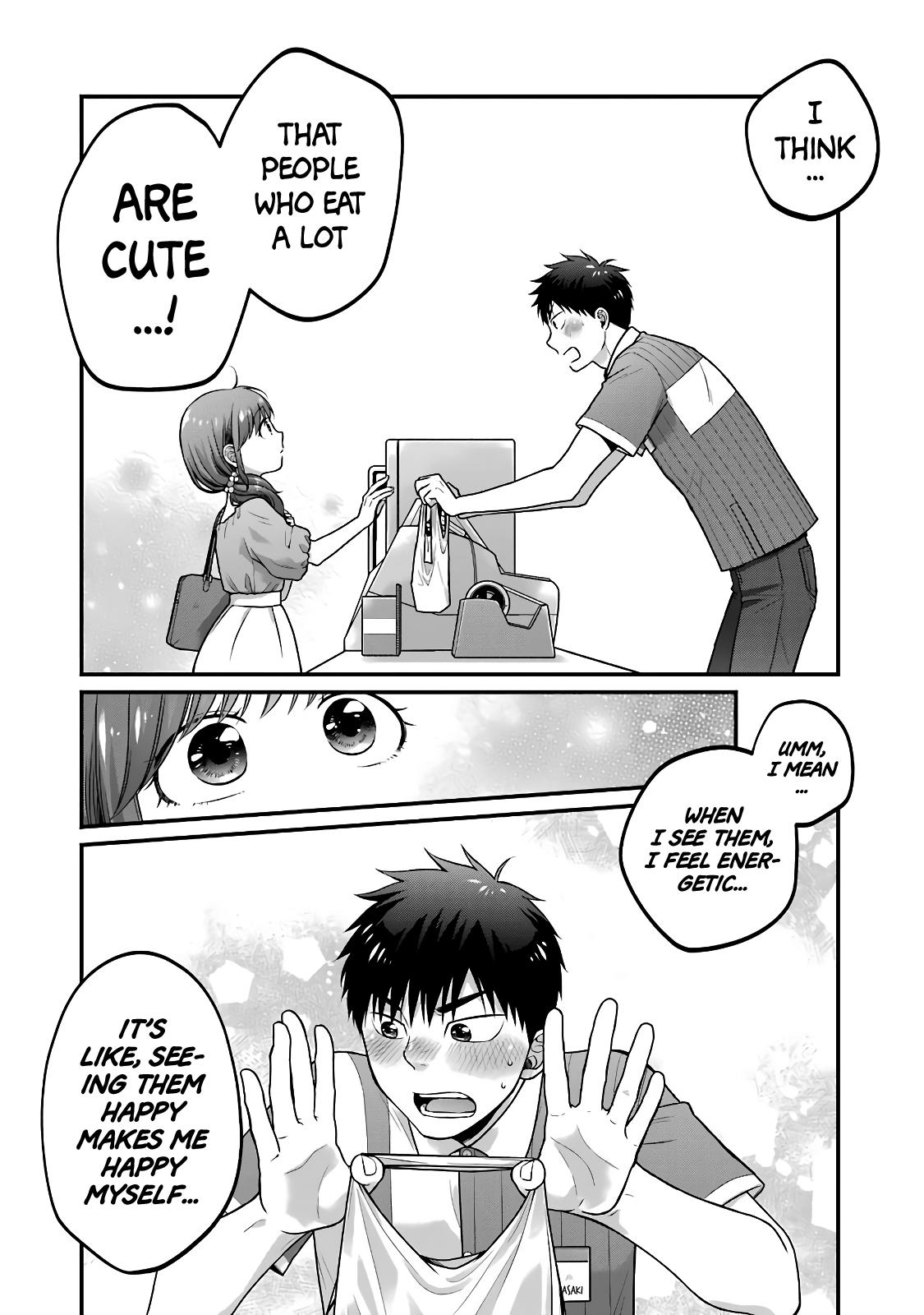 Combini de Kimi to no 5-funkan. Chapter 49 6