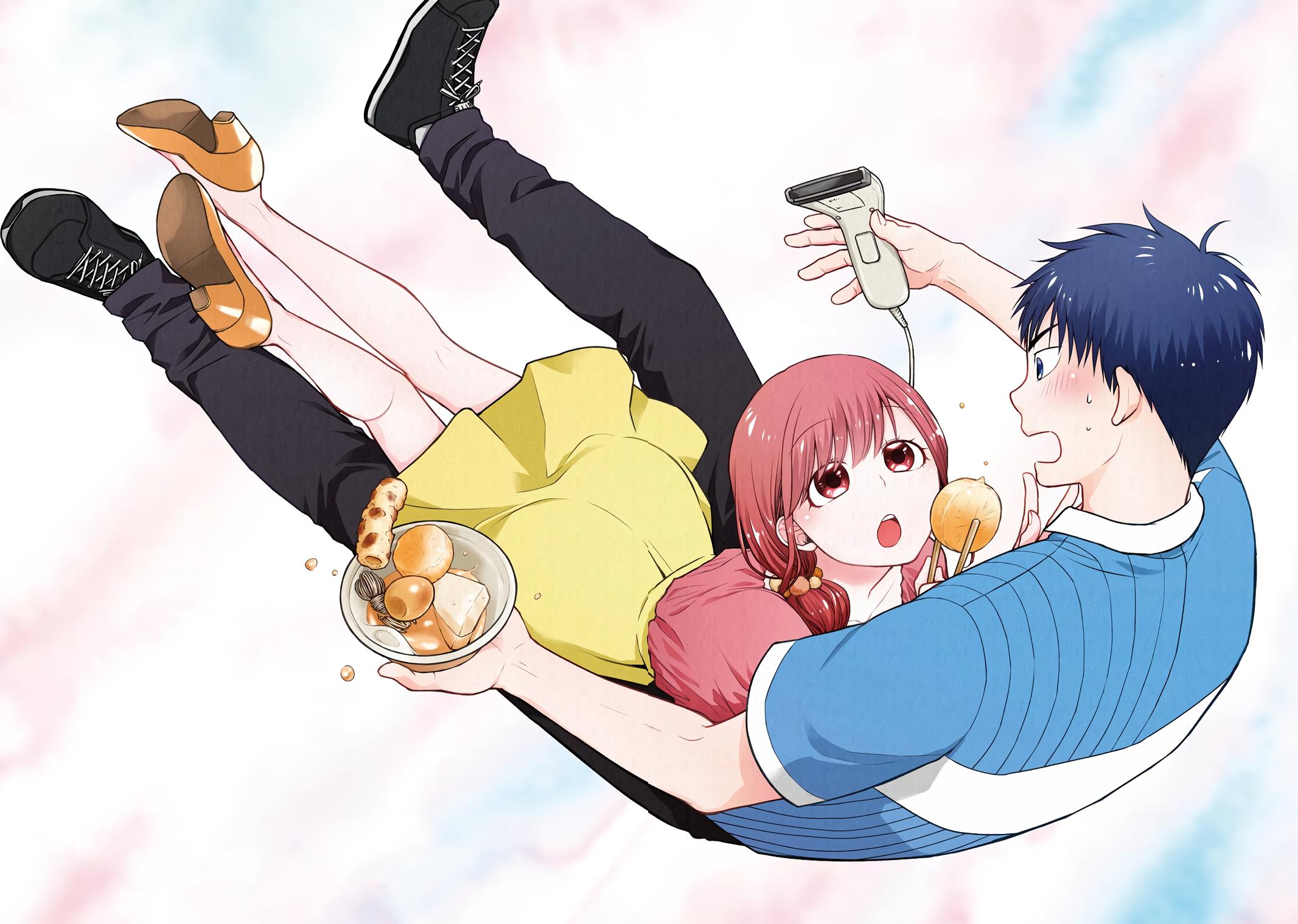 Combini de Kimi to no 5-funkan. Chapter 50 4
