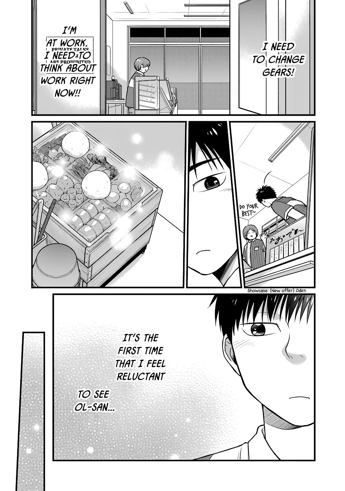 Combini de Kimi to no 5-funkan. Chapter 50 8