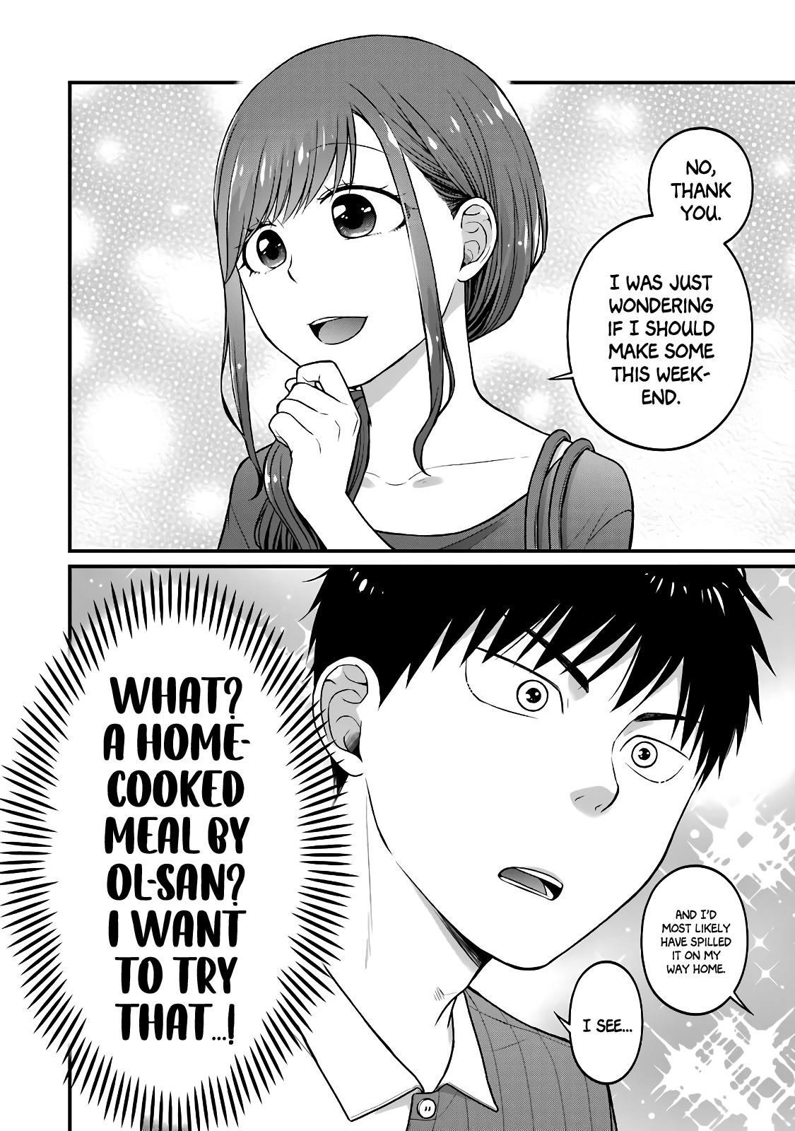 Combini de Kimi to no 5-funkan. Chapter 50 11