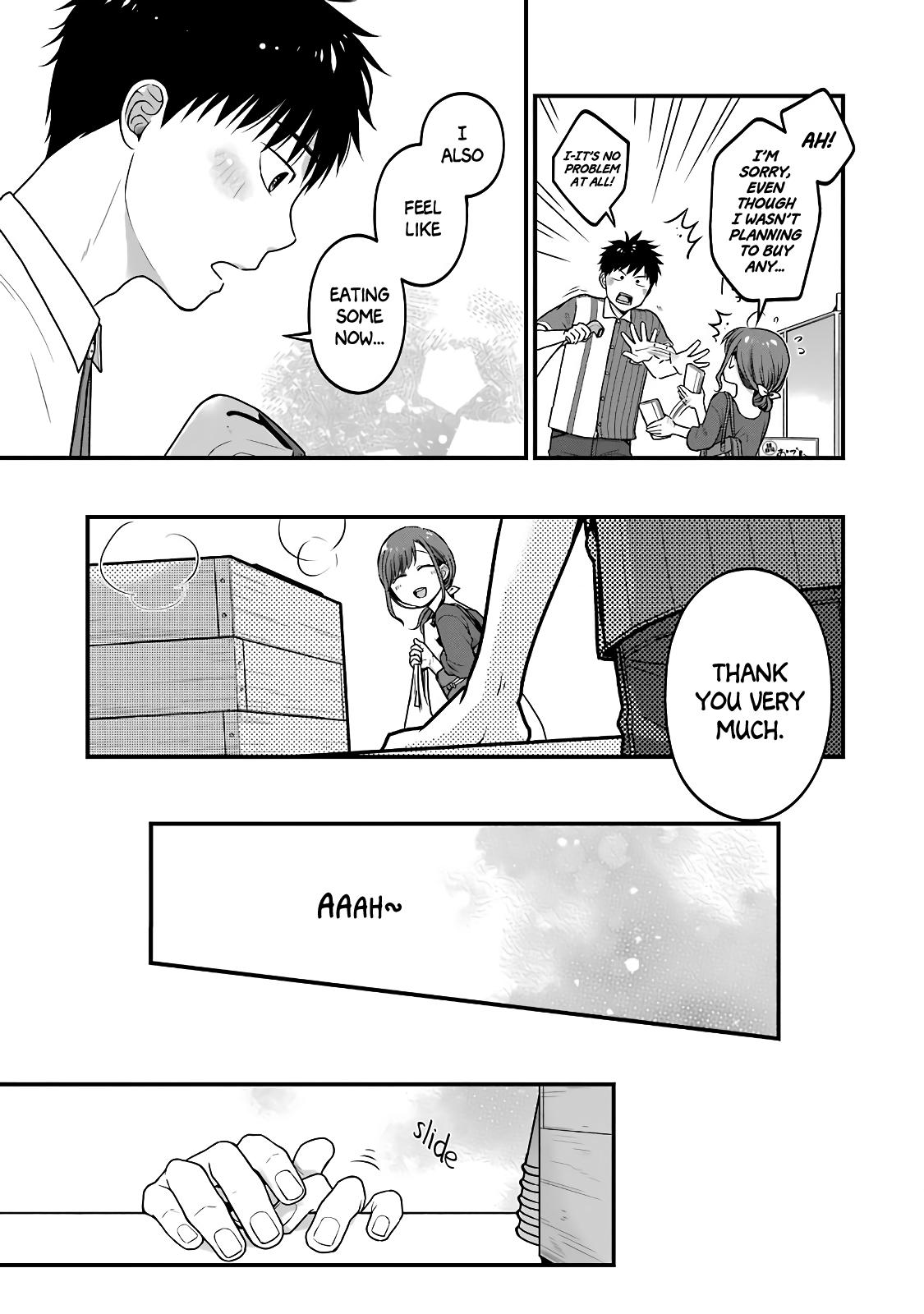 Combini de Kimi to no 5-funkan. Chapter 50 12