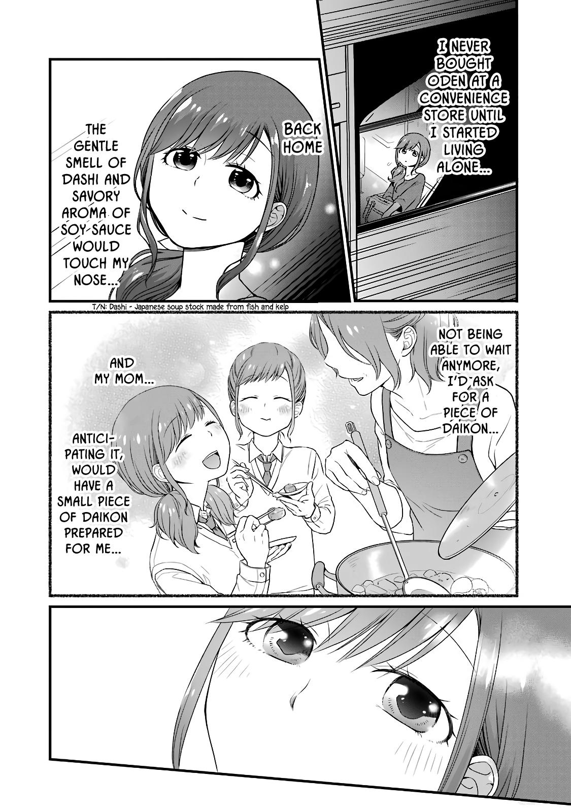Combini de Kimi to no 5-funkan. Chapter 51 4