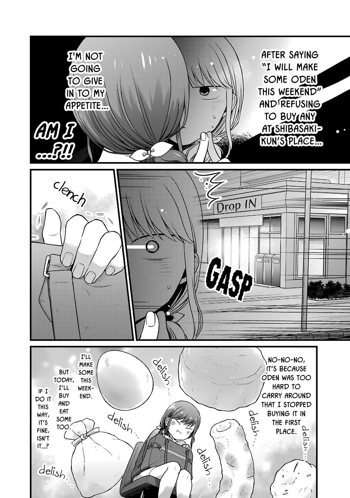 Combini de Kimi to no 5-funkan. Chapter 51 6