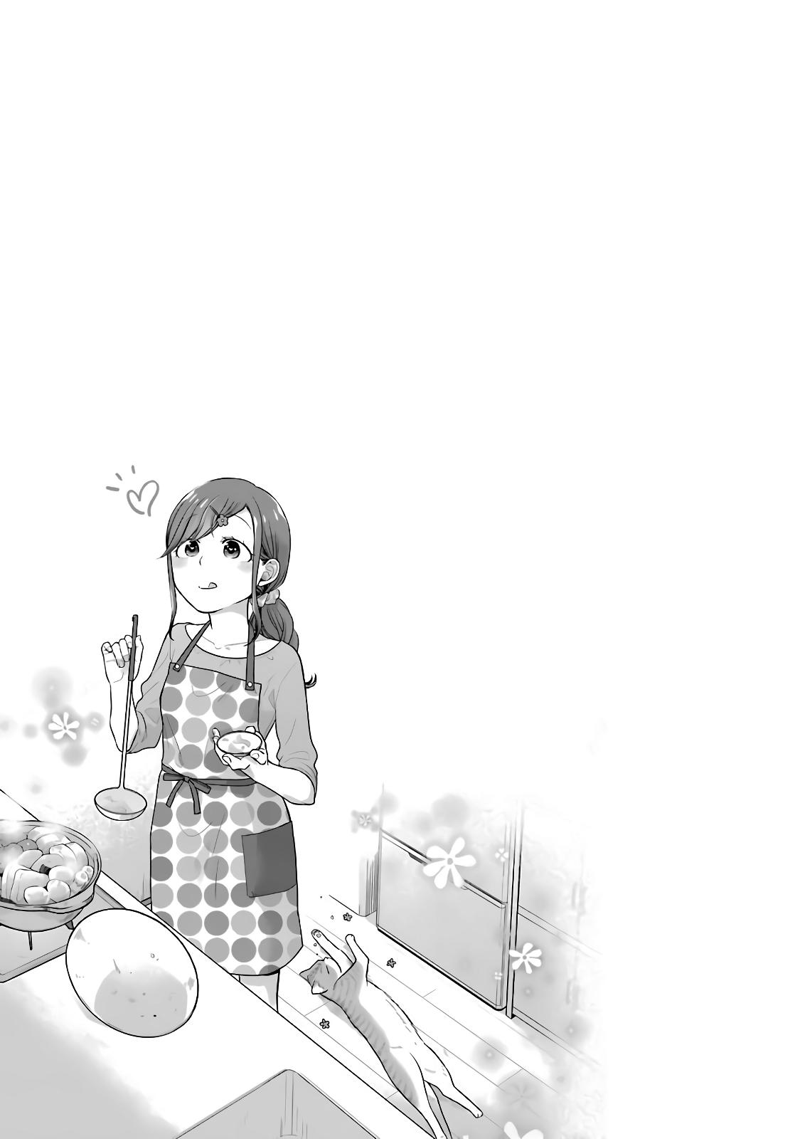 Combini de Kimi to no 5-funkan. Chapter 51 9