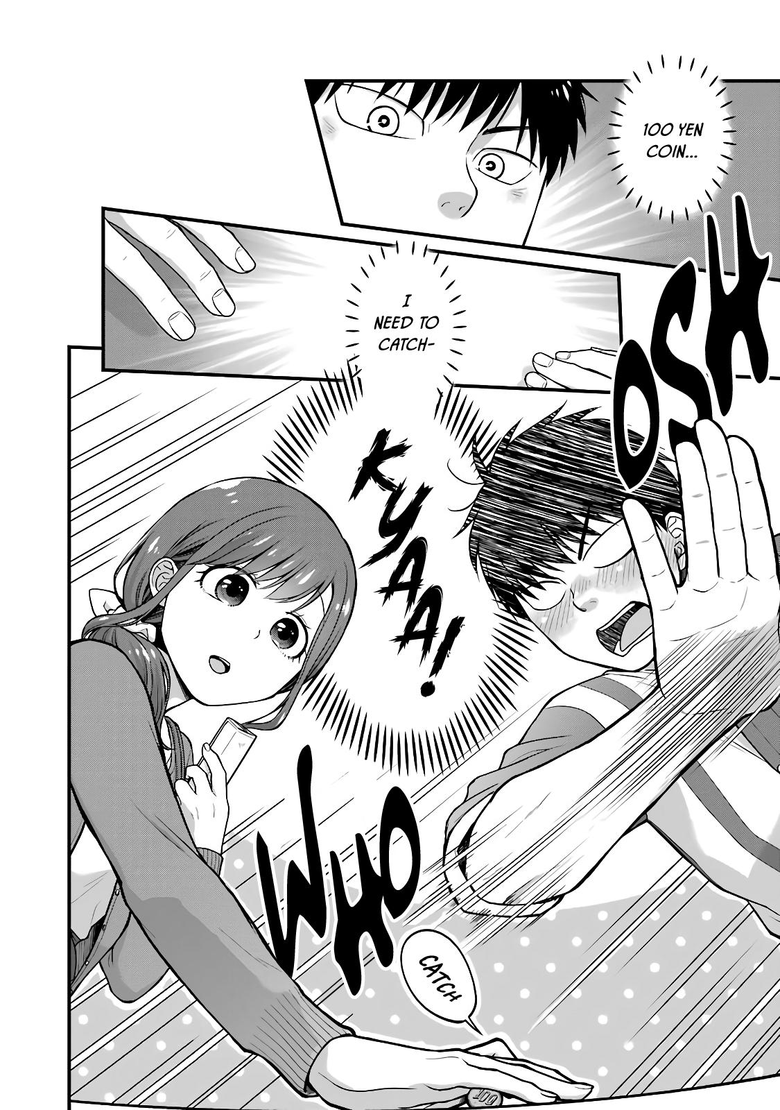 Combini de Kimi to no 5-funkan. Chapter 52 4