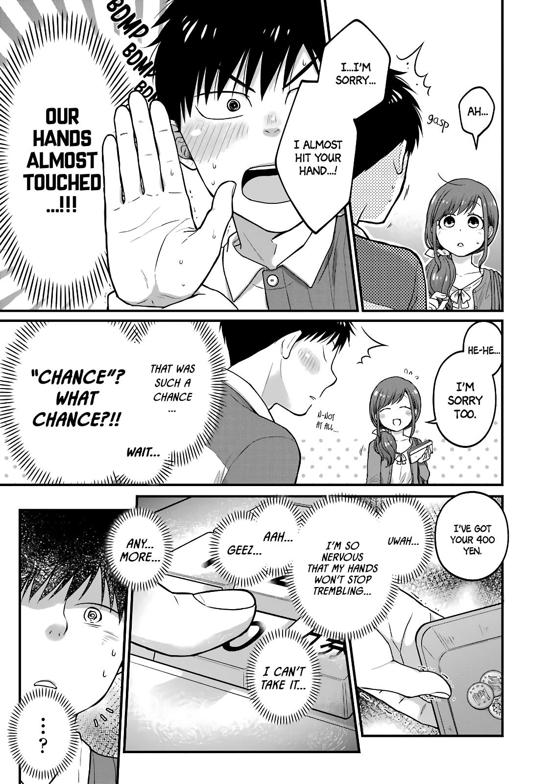 Combini de Kimi to no 5-funkan. Chapter 52 5
