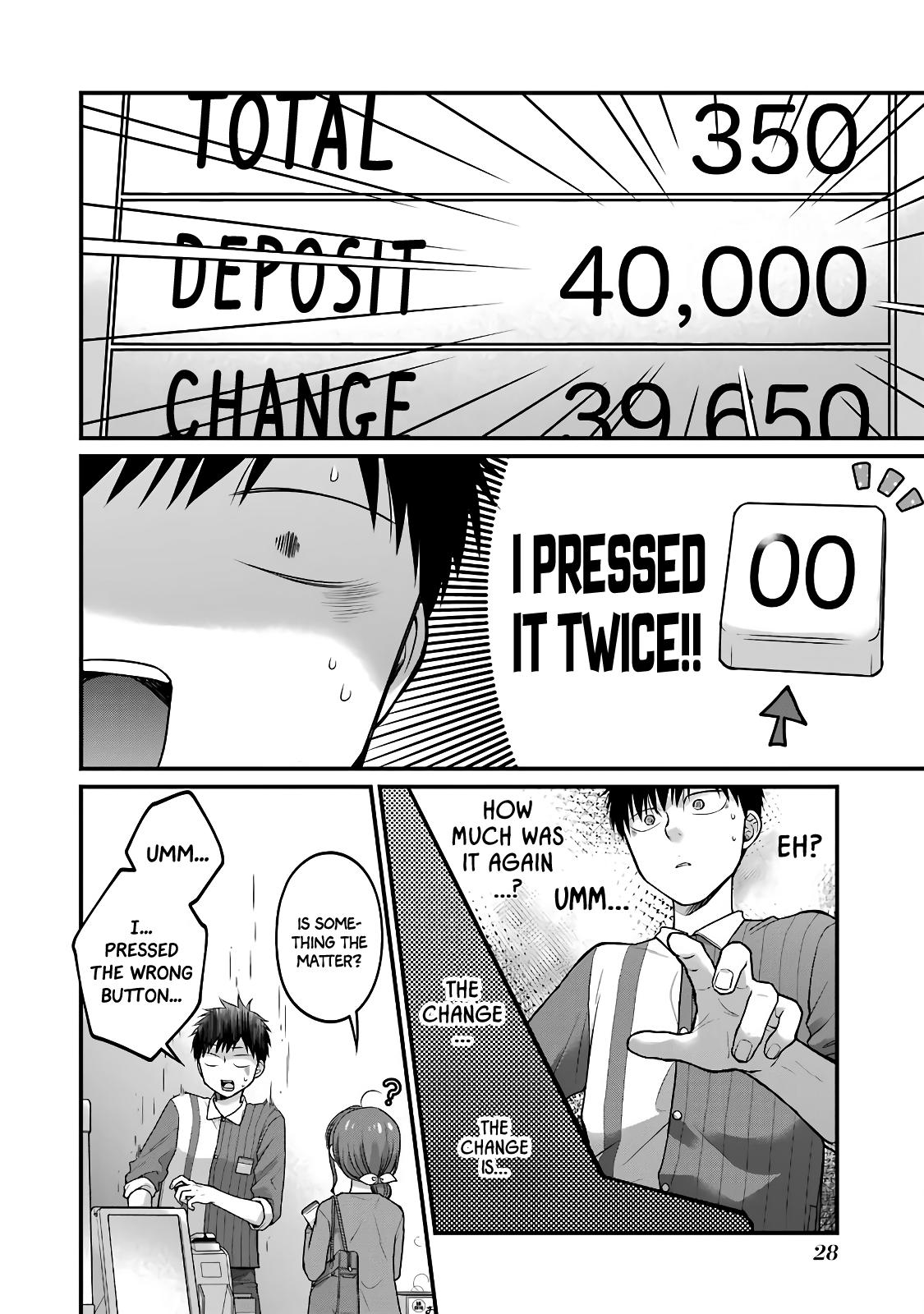 Combini de Kimi to no 5-funkan. Chapter 52 6