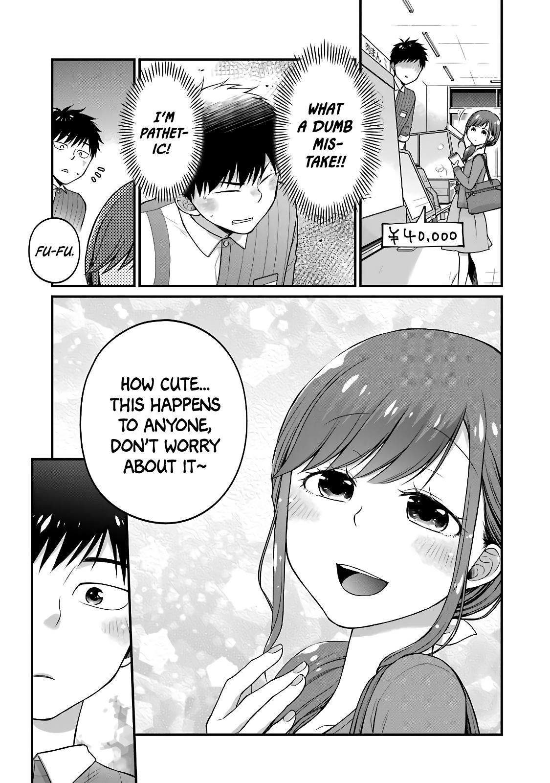 Combini de Kimi to no 5-funkan. Chapter 52 7