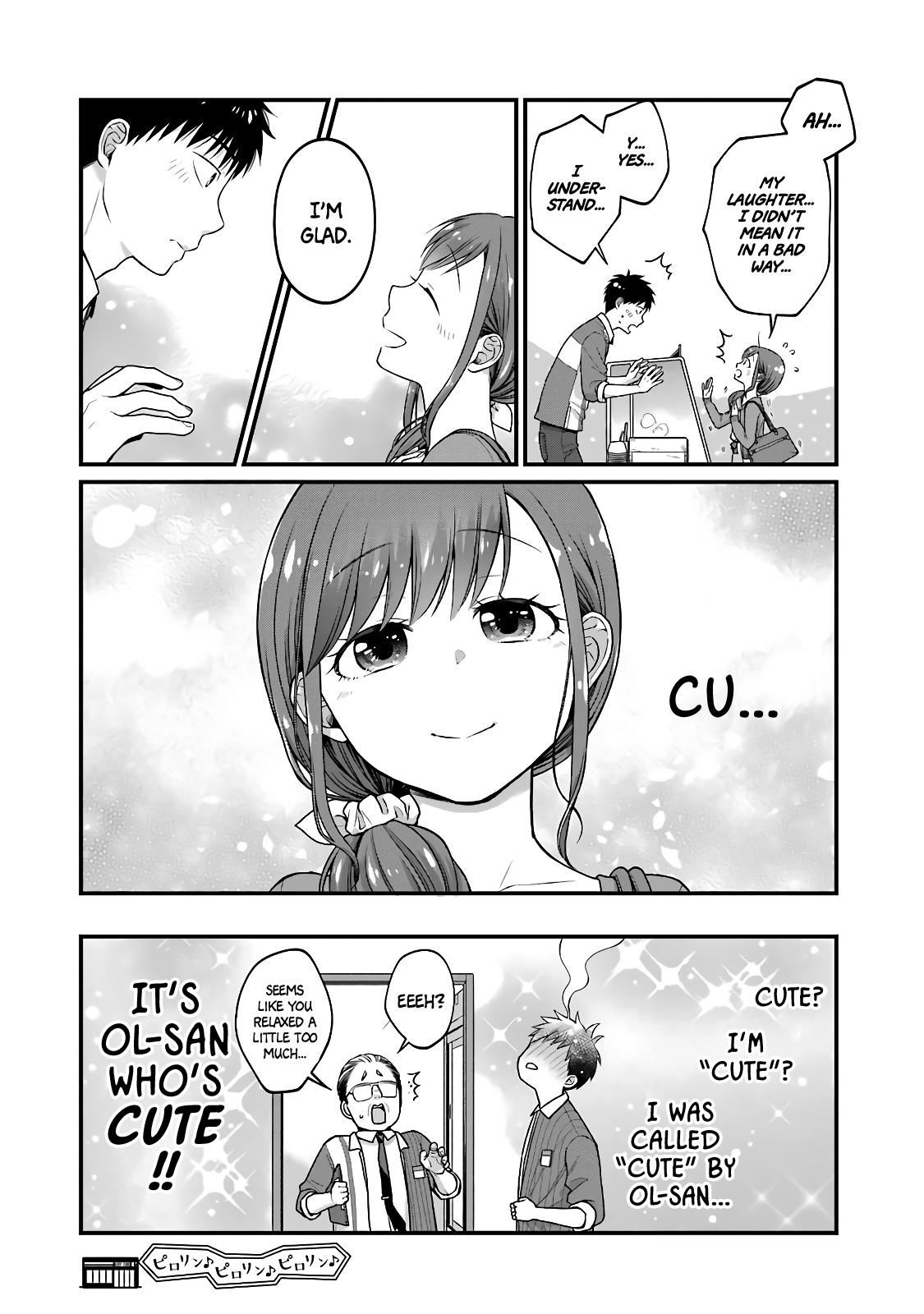 Combini de Kimi to no 5-funkan. Chapter 52 8