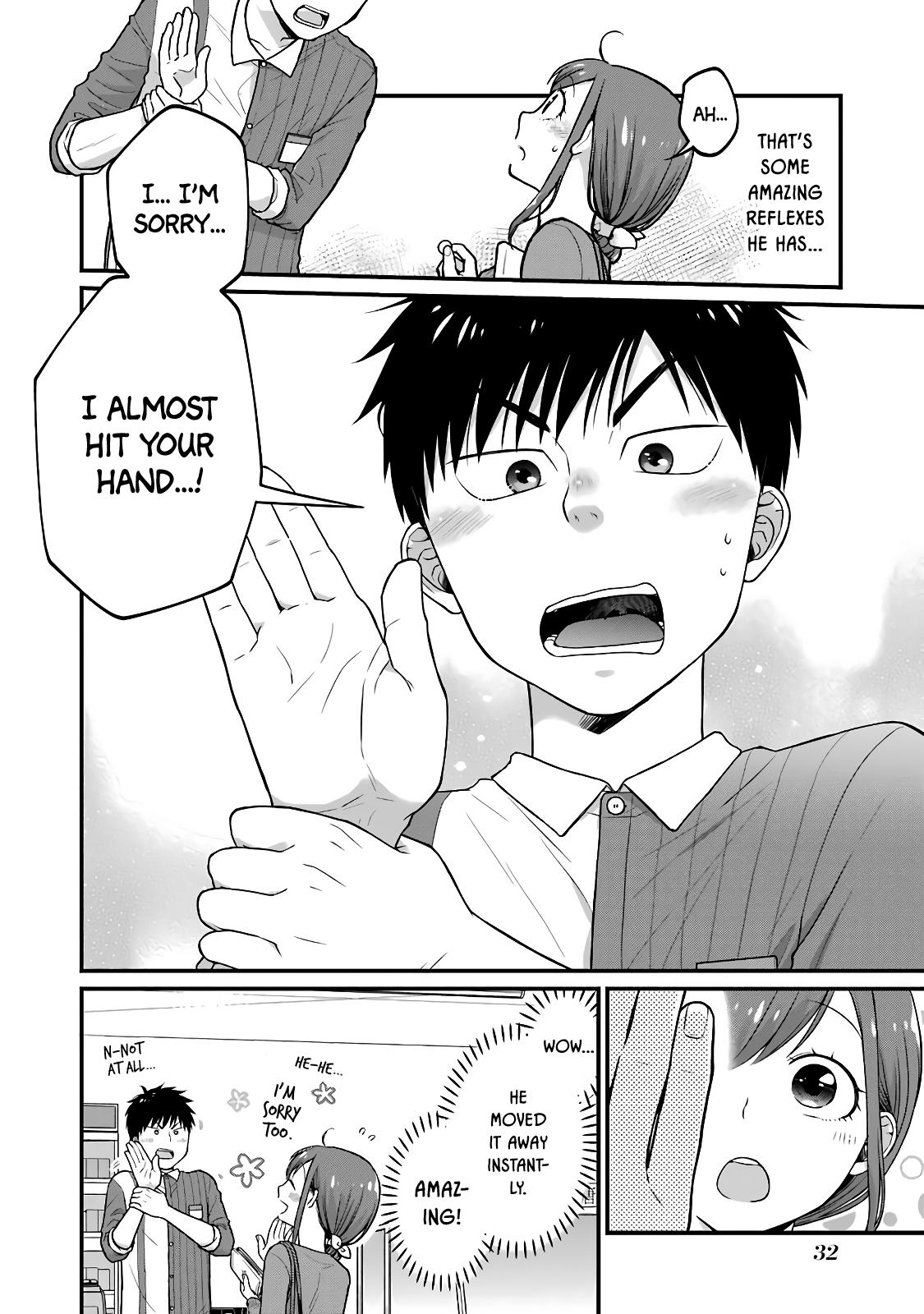 Combini de Kimi to no 5-funkan. Chapter 53 2