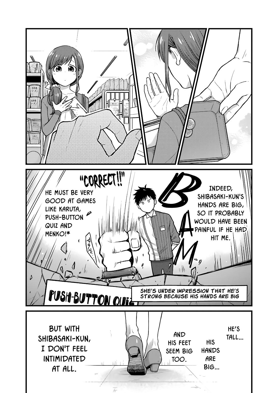 Combini de Kimi to no 5-funkan. Chapter 53 3