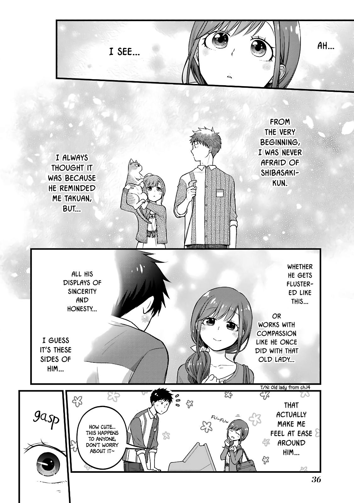 Combini de Kimi to no 5-funkan. Chapter 53 6