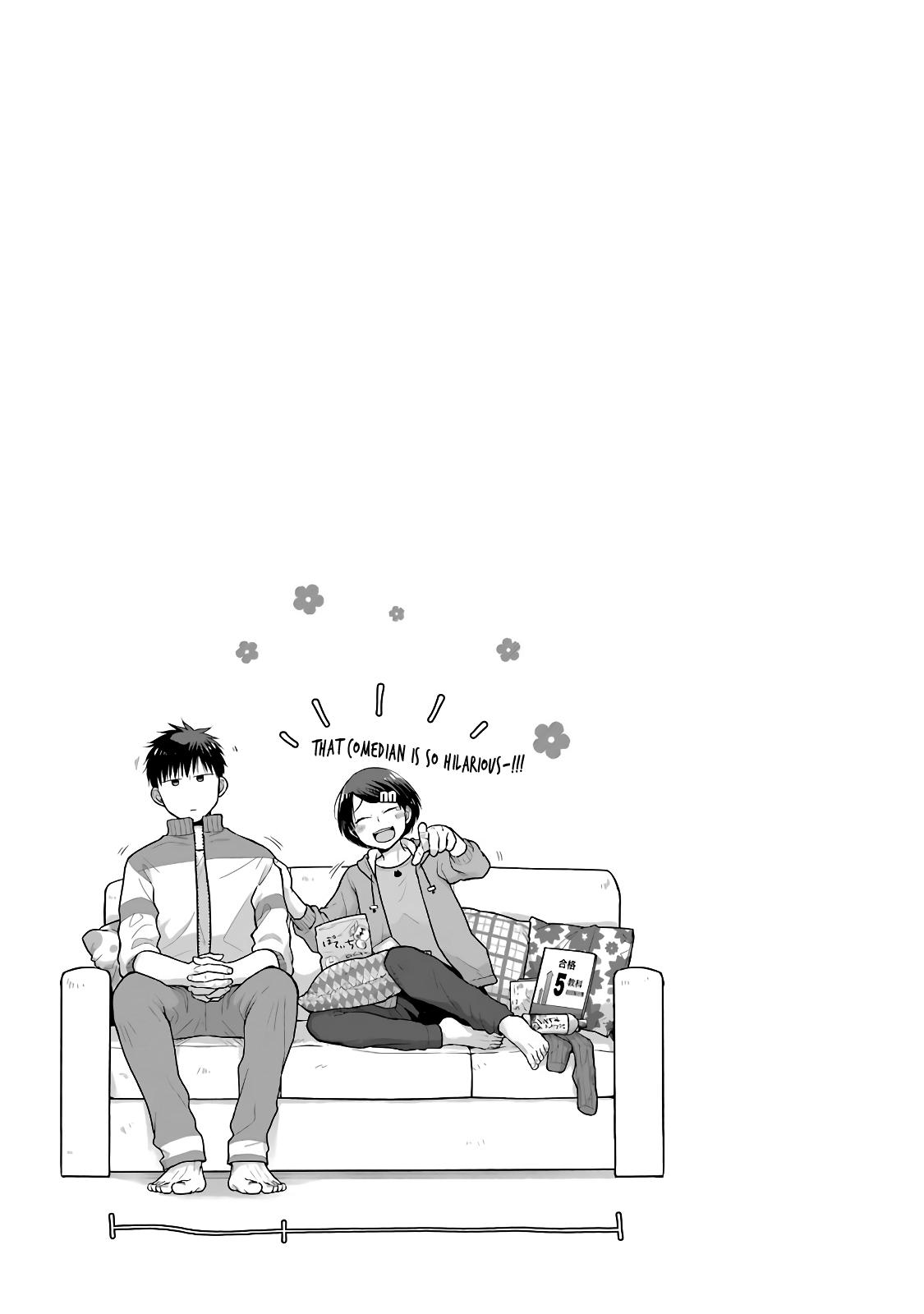 Combini de Kimi to no 5-funkan. Chapter 53 9