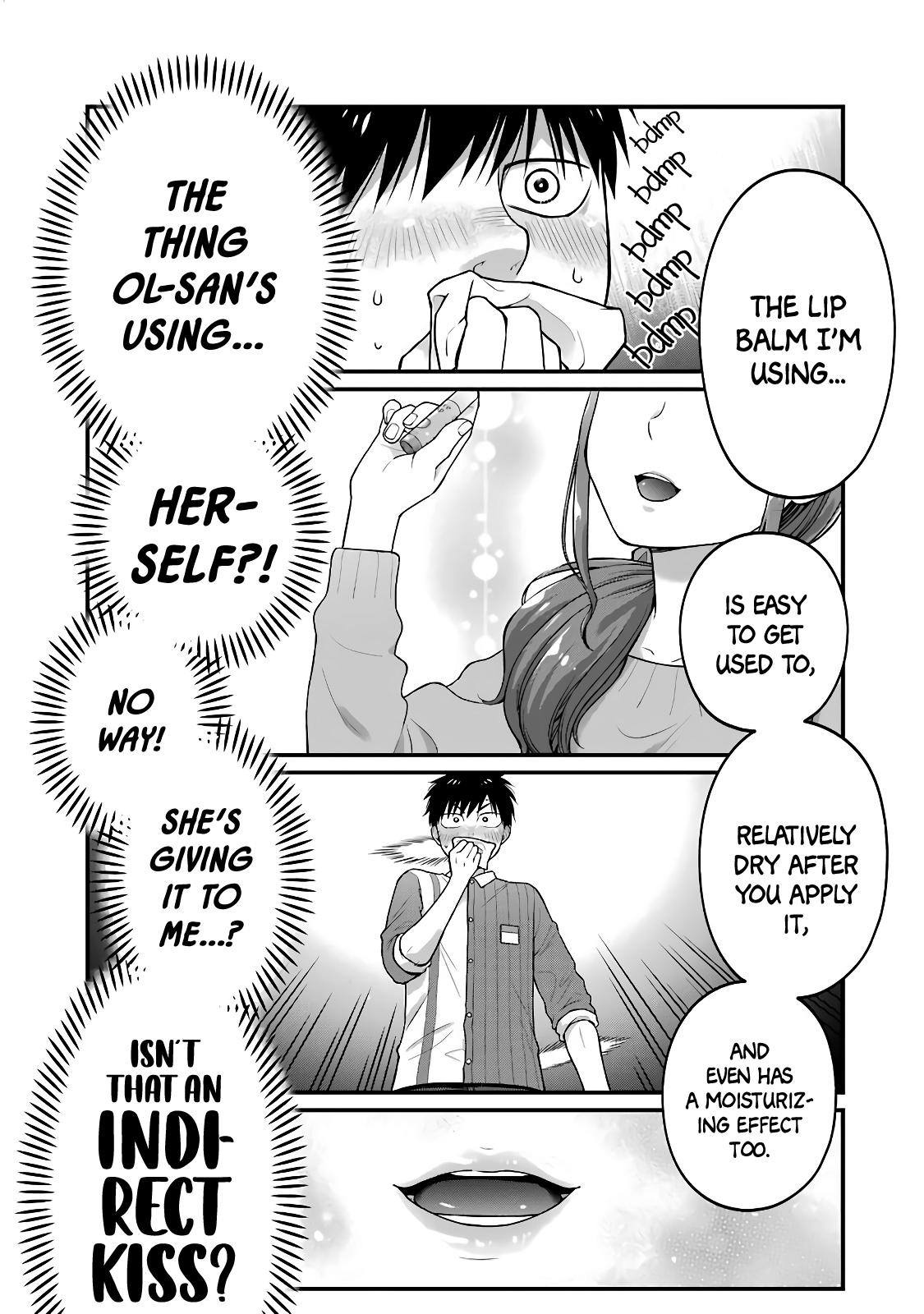 Combini de Kimi to no 5-funkan. Chapter 54 6