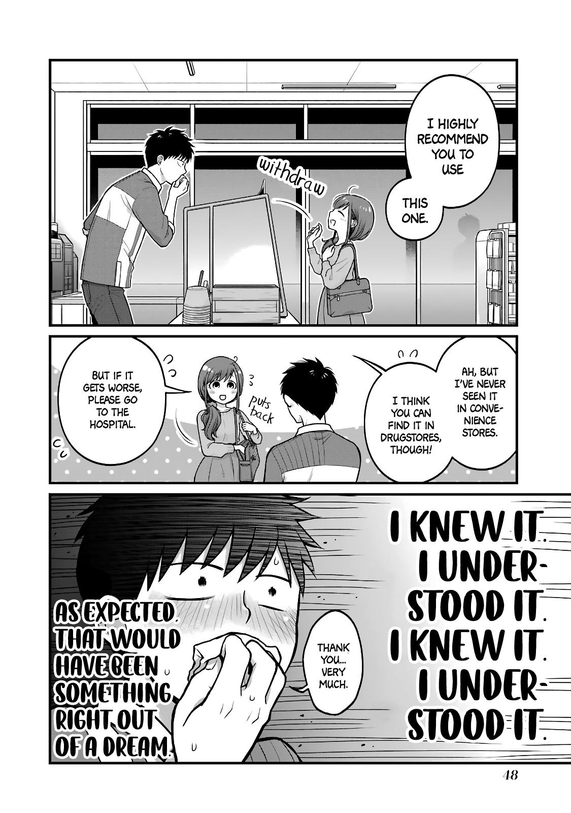 Combini de Kimi to no 5-funkan. Chapter 54 7