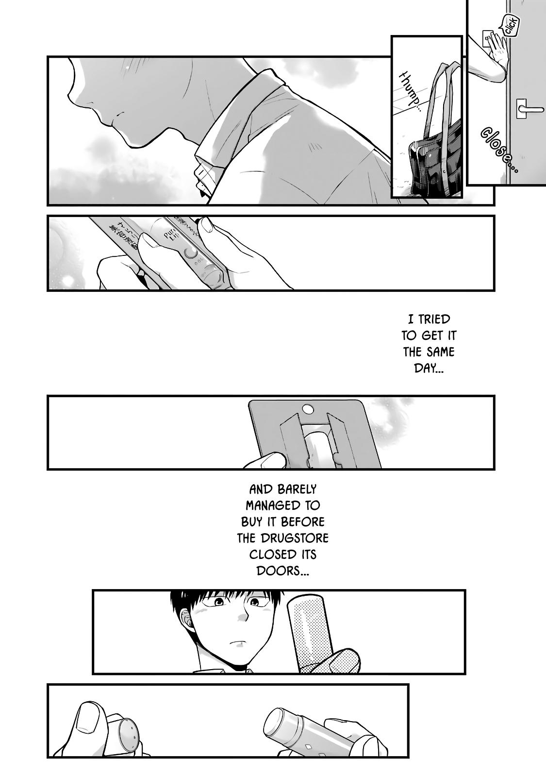 Combini de Kimi to no 5-funkan. Chapter 54 9