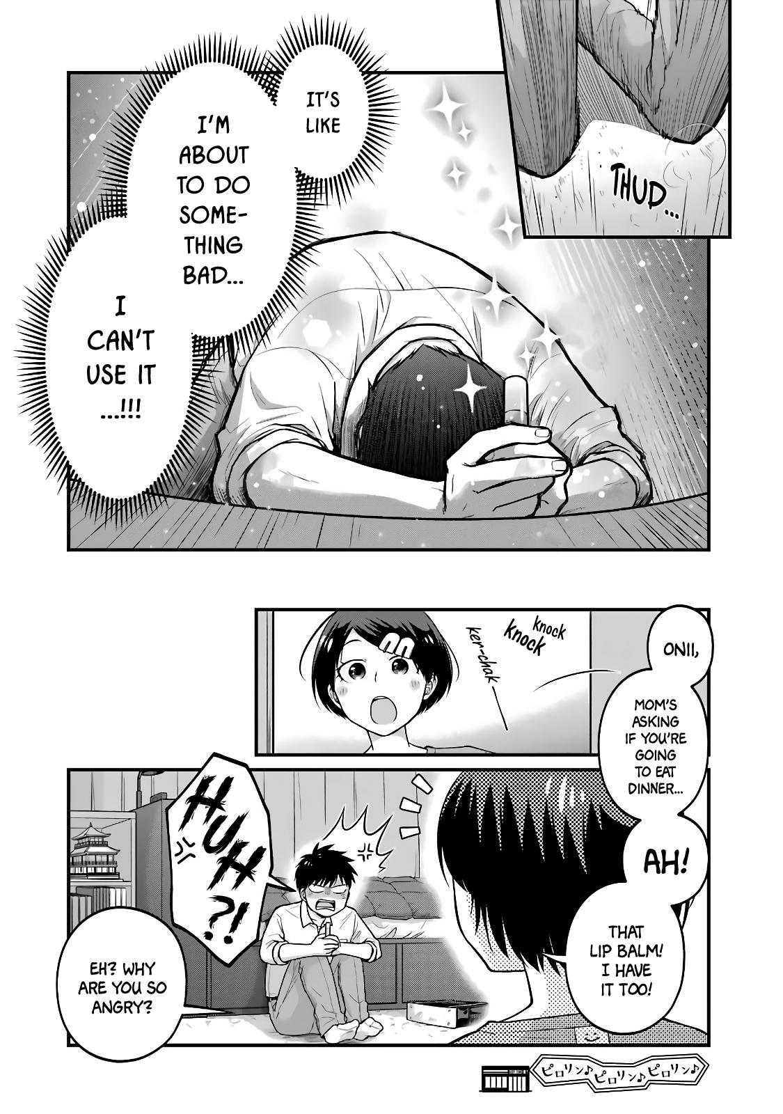 Combini de Kimi to no 5-funkan. Chapter 54 11