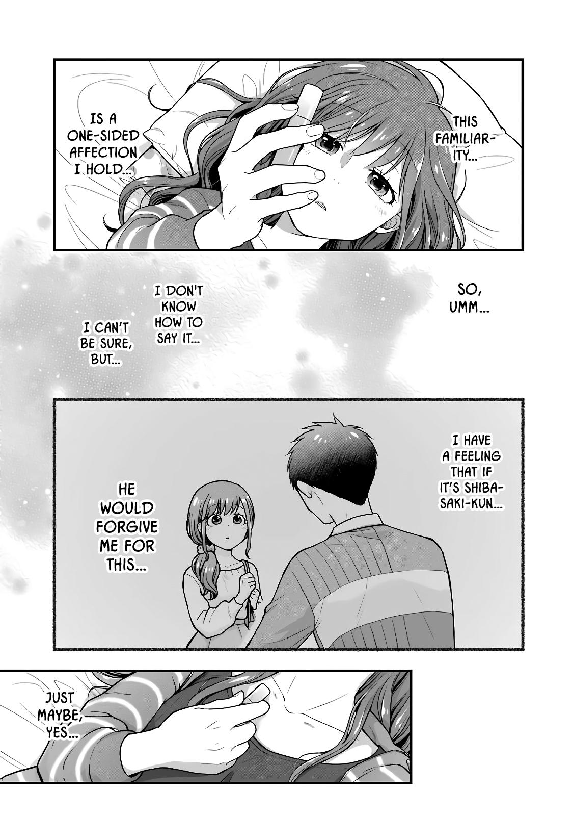Combini de Kimi to no 5-funkan. Chapter 55 7