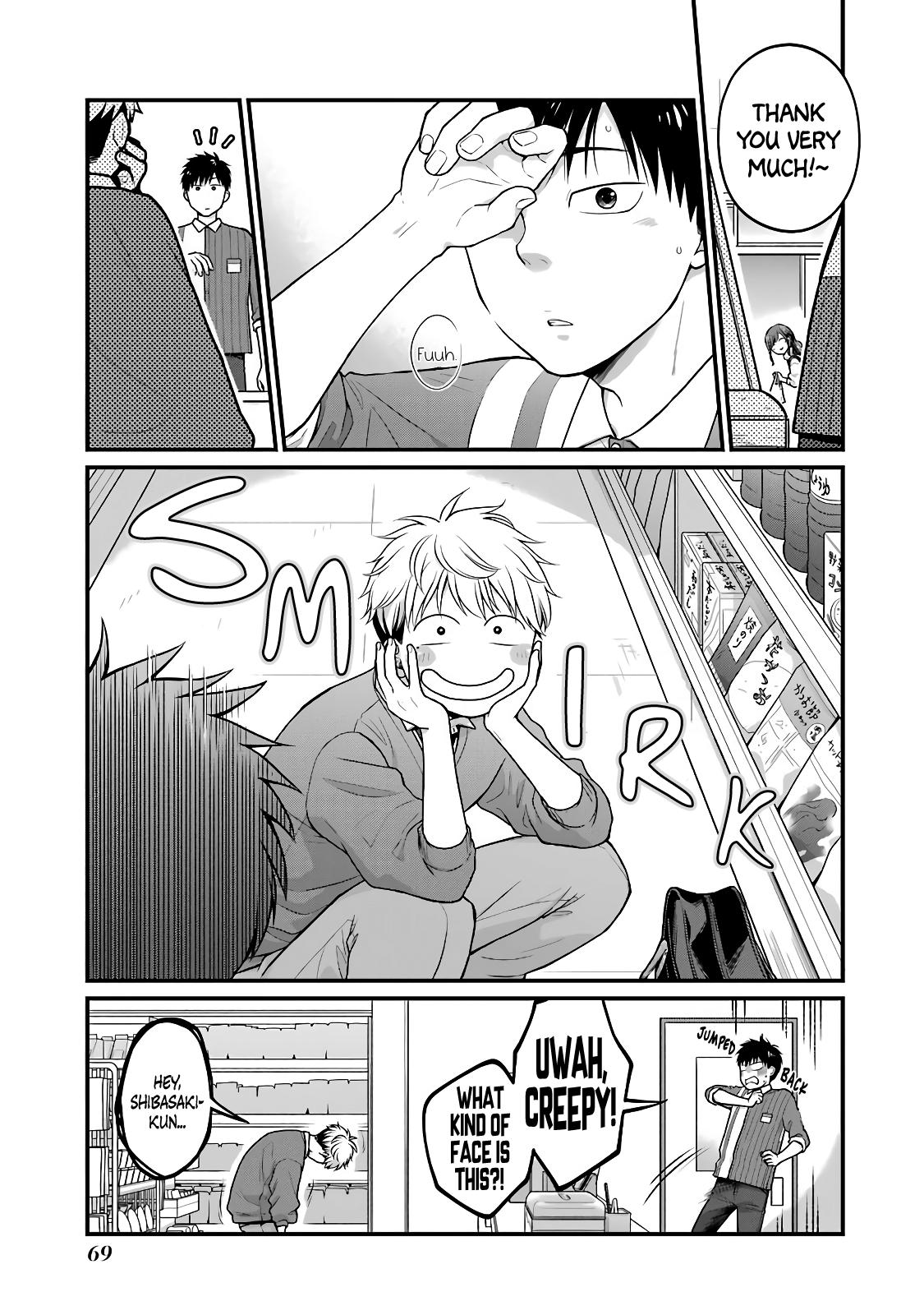 Combini de Kimi to no 5-funkan. Chapter 56 7