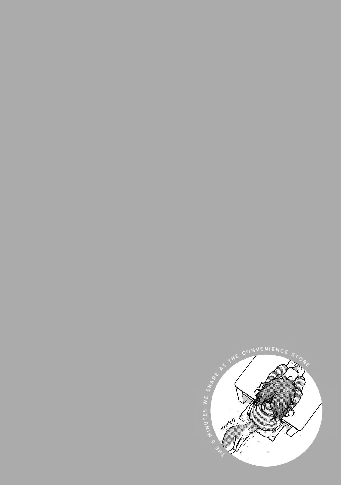 Combini de Kimi to no 5-funkan. Chapter 57 10