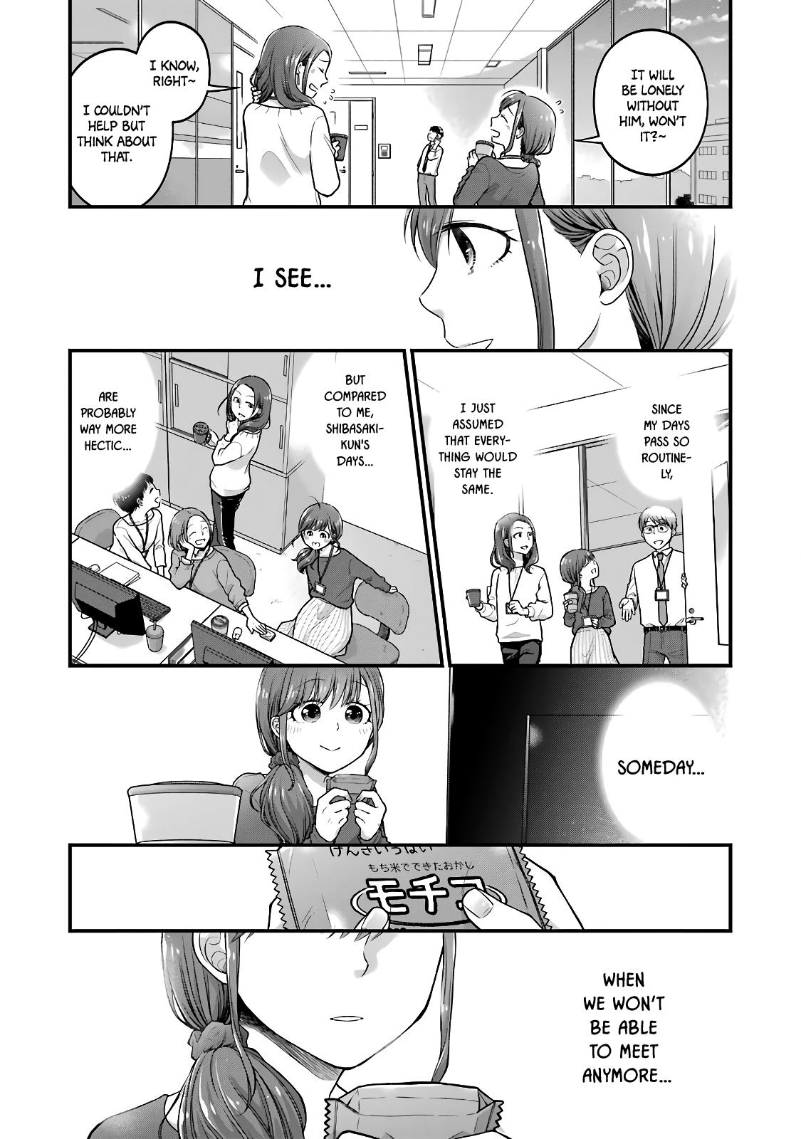 Combini de Kimi to no 5-funkan. Chapter 59 4
