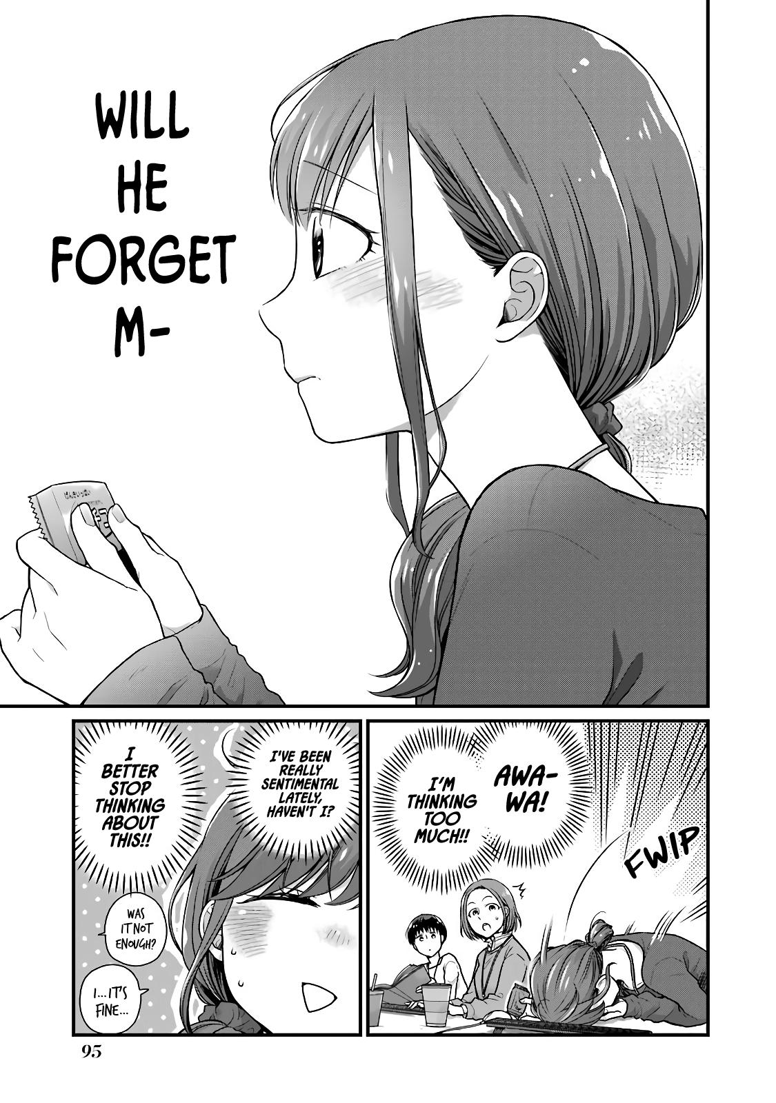 Combini de Kimi to no 5-funkan. Chapter 59 5