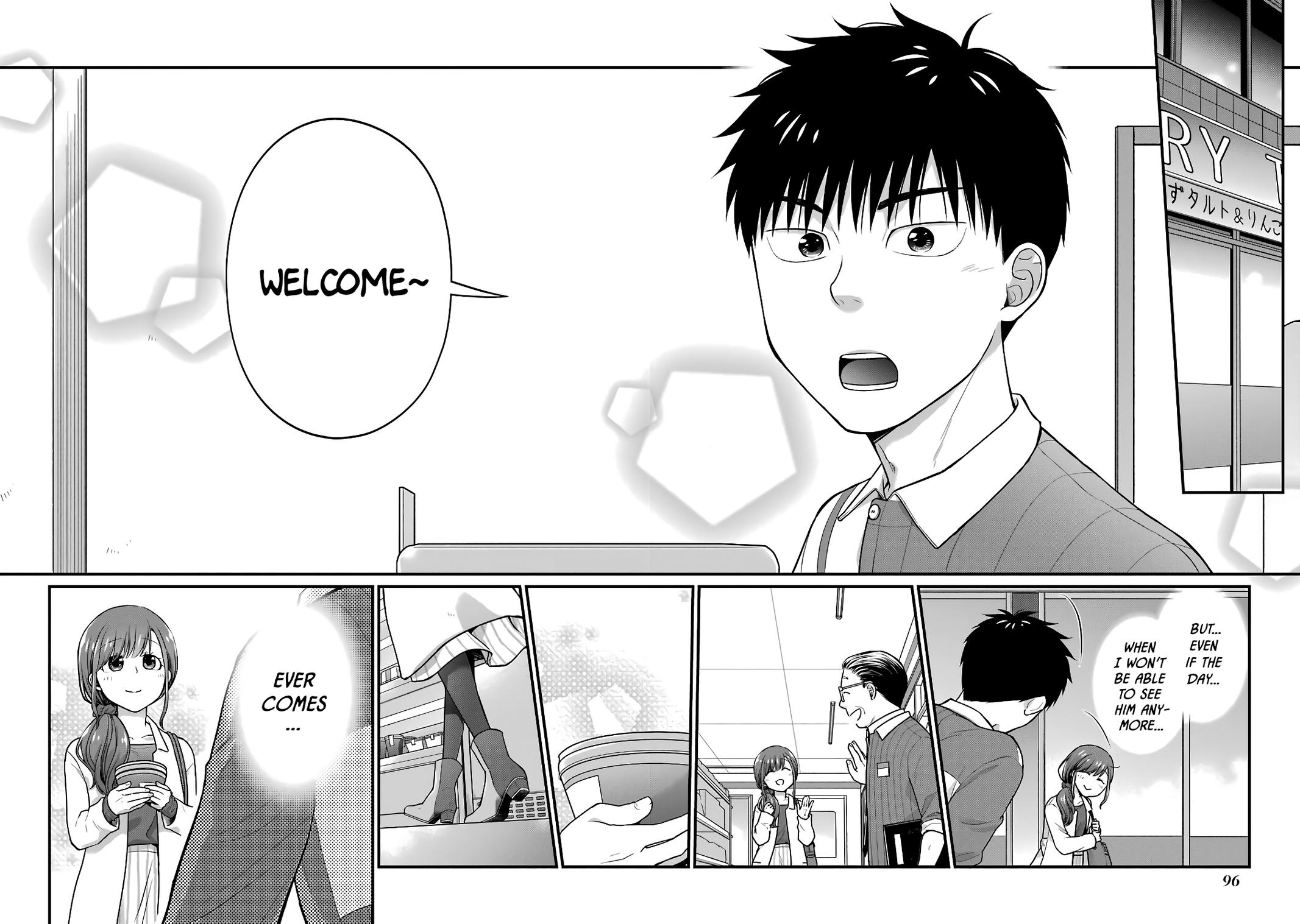Combini de Kimi to no 5-funkan. Chapter 59 6
