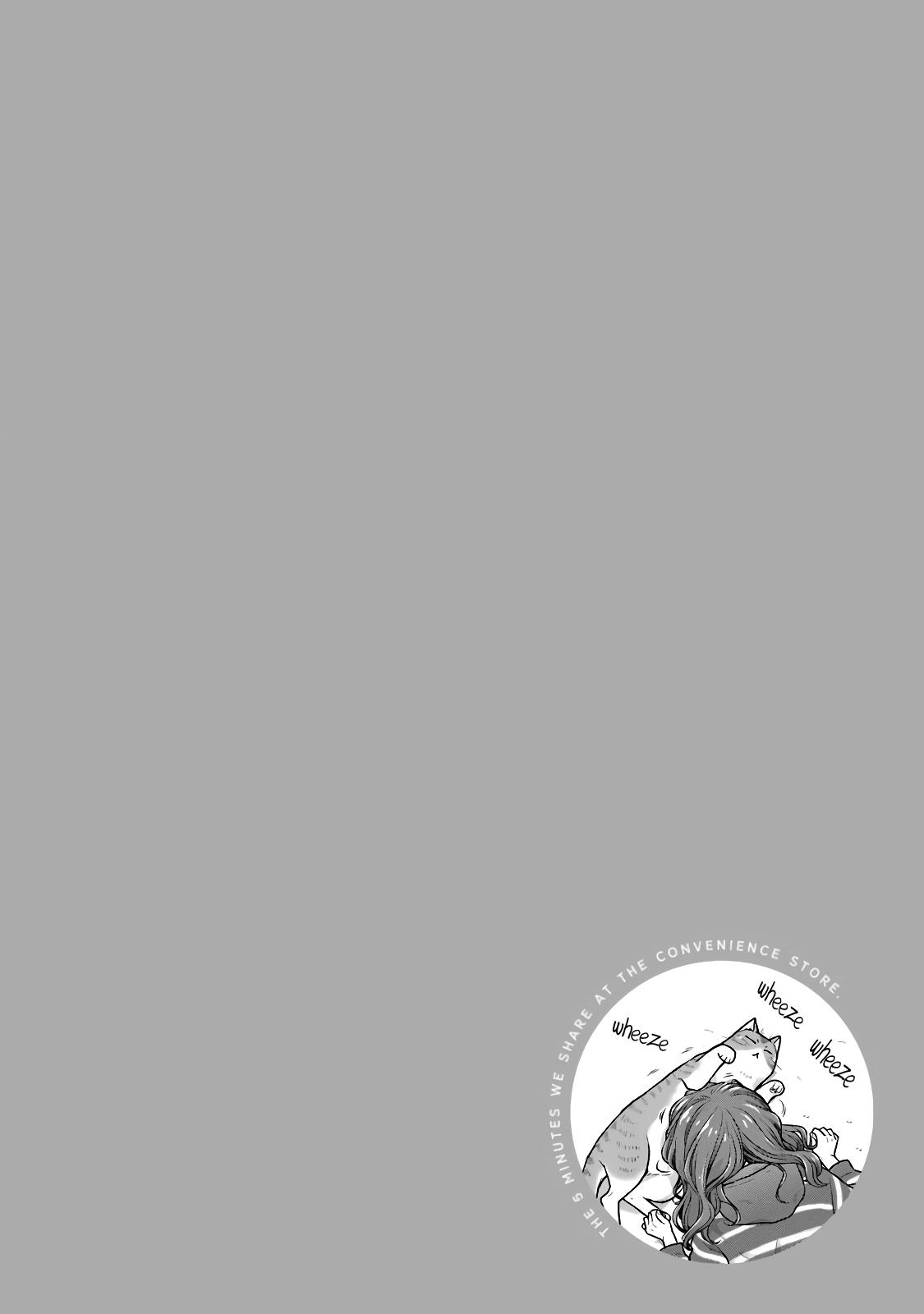Combini de Kimi to no 5-funkan. Chapter 59 9