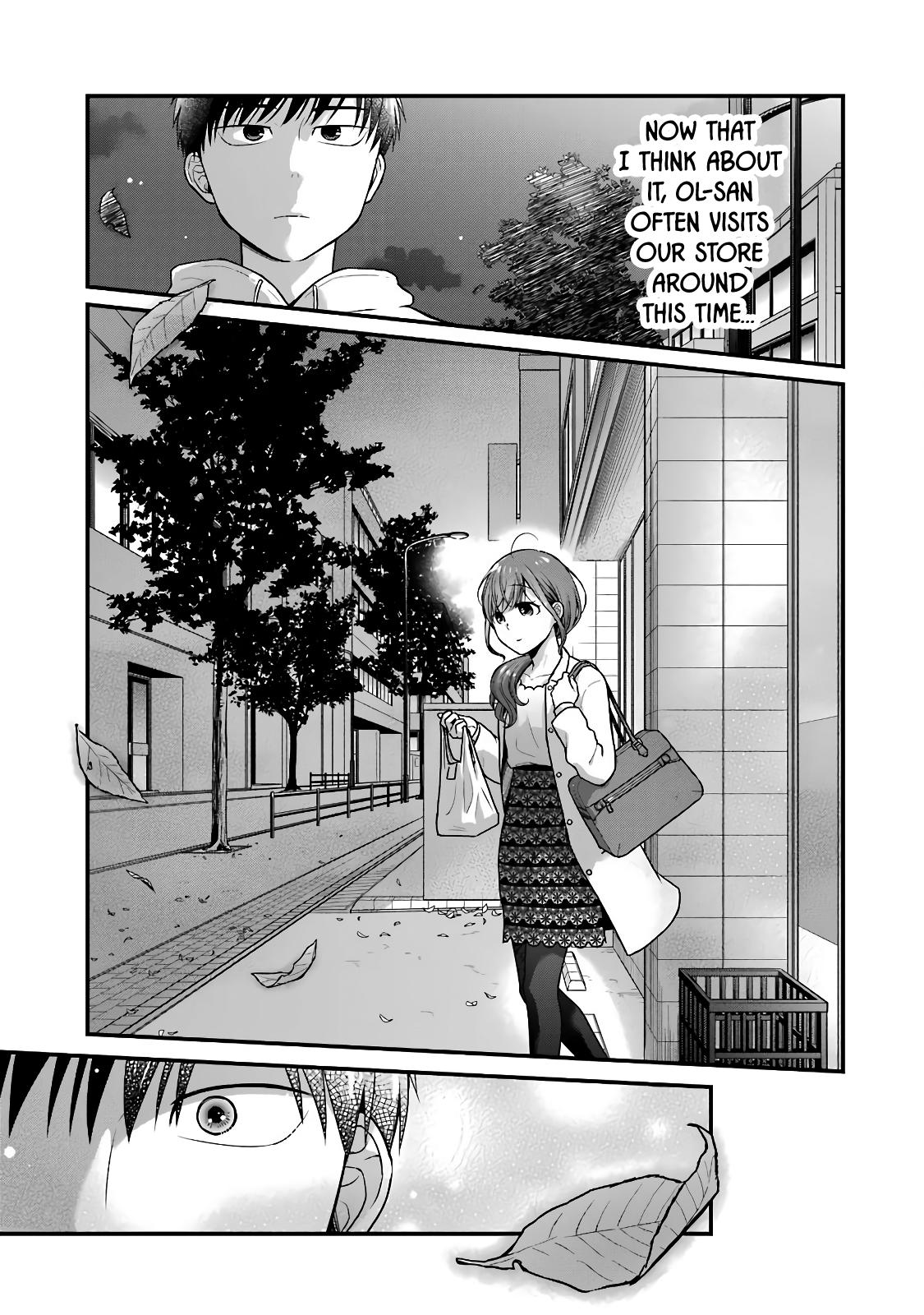 Combini de Kimi to no 5-funkan. Chapter 60 3