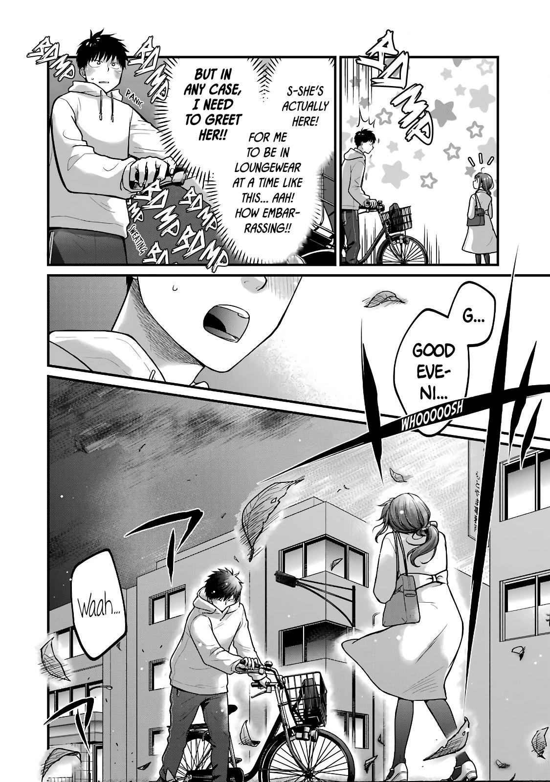 Combini de Kimi to no 5-funkan. Chapter 60 4