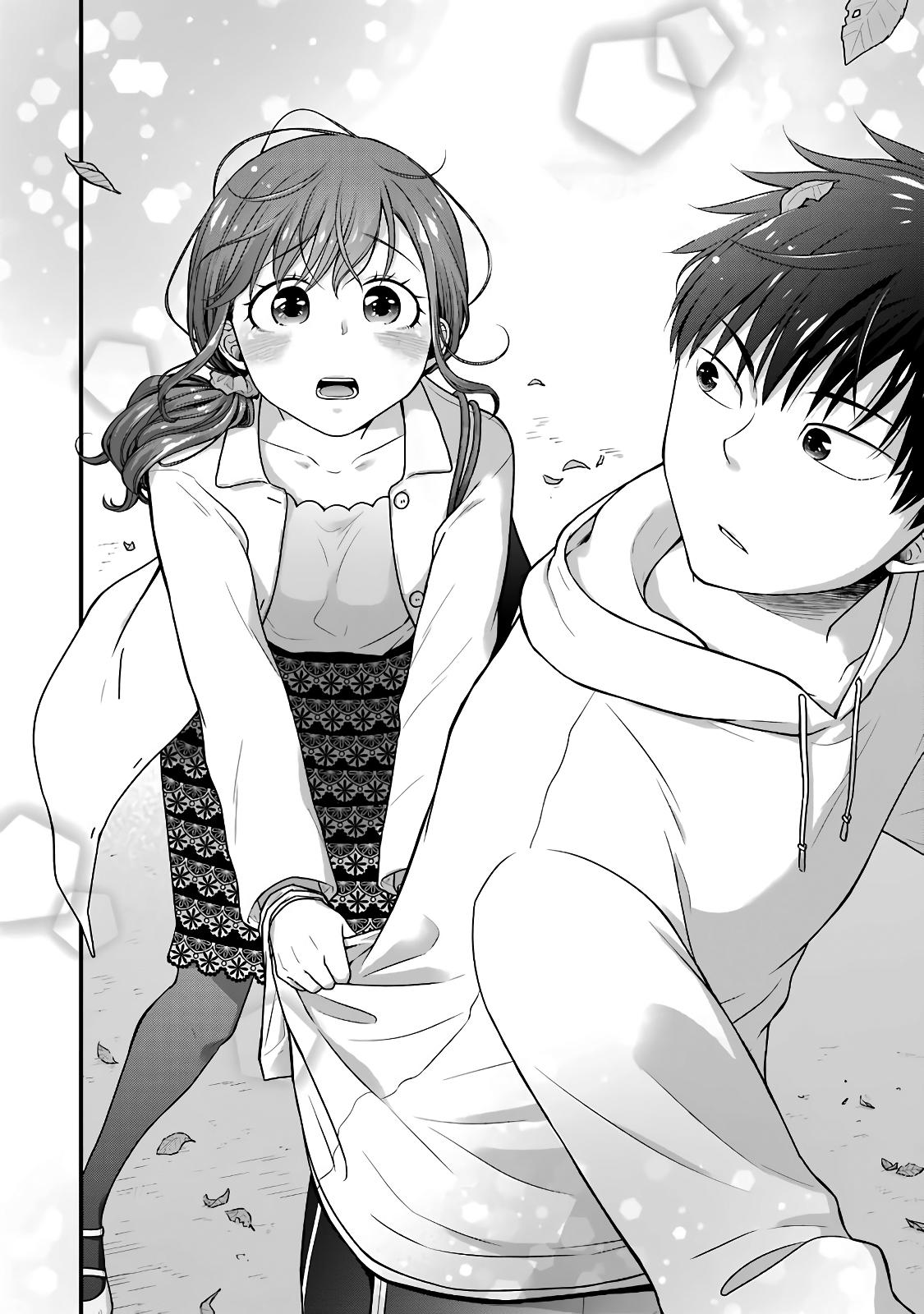 Combini de Kimi to no 5-funkan. Chapter 60 6