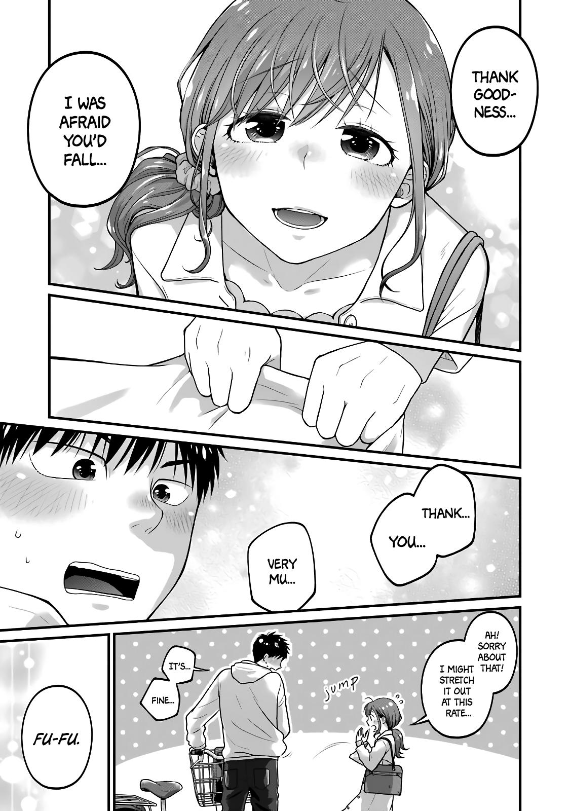 Combini de Kimi to no 5-funkan. Chapter 60 7