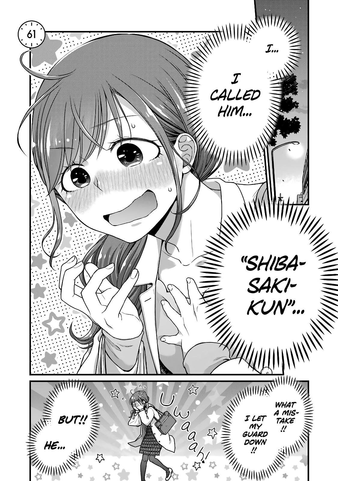 Combini de Kimi to no 5-funkan. Chapter 61 1