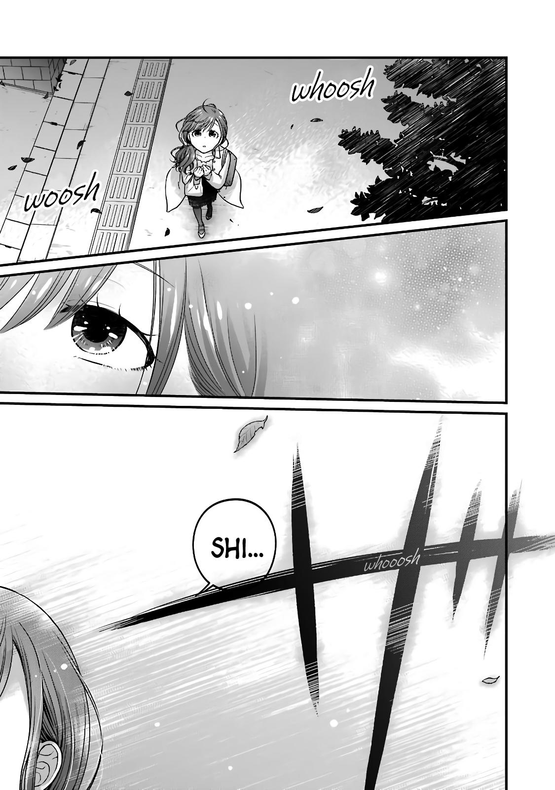 Combini de Kimi to no 5-funkan. Chapter 61 3
