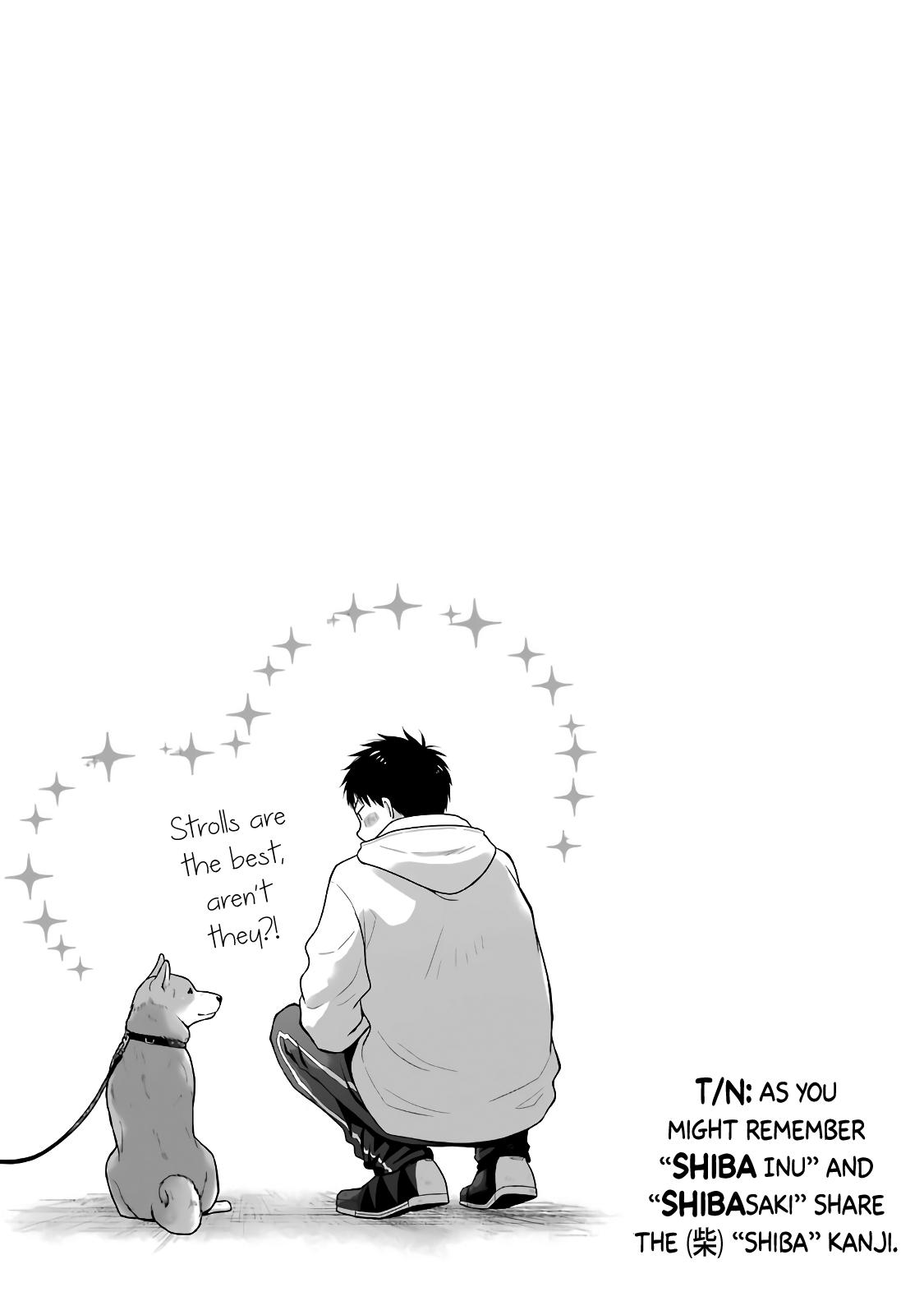 Combini de Kimi to no 5-funkan. Chapter 61 9