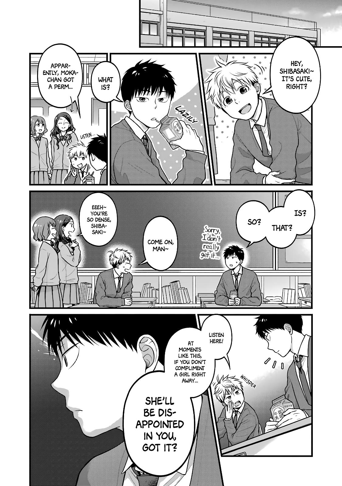 Combini de Kimi to no 5-funkan. Chapter 62 2