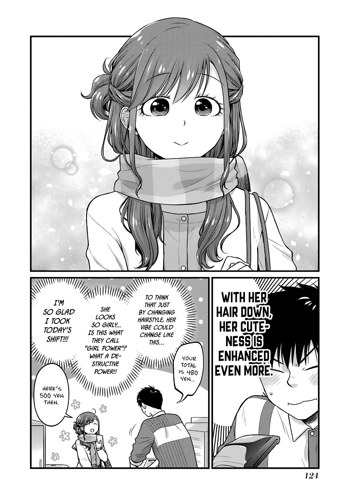 Combini de Kimi to no 5-funkan. Chapter 62 4