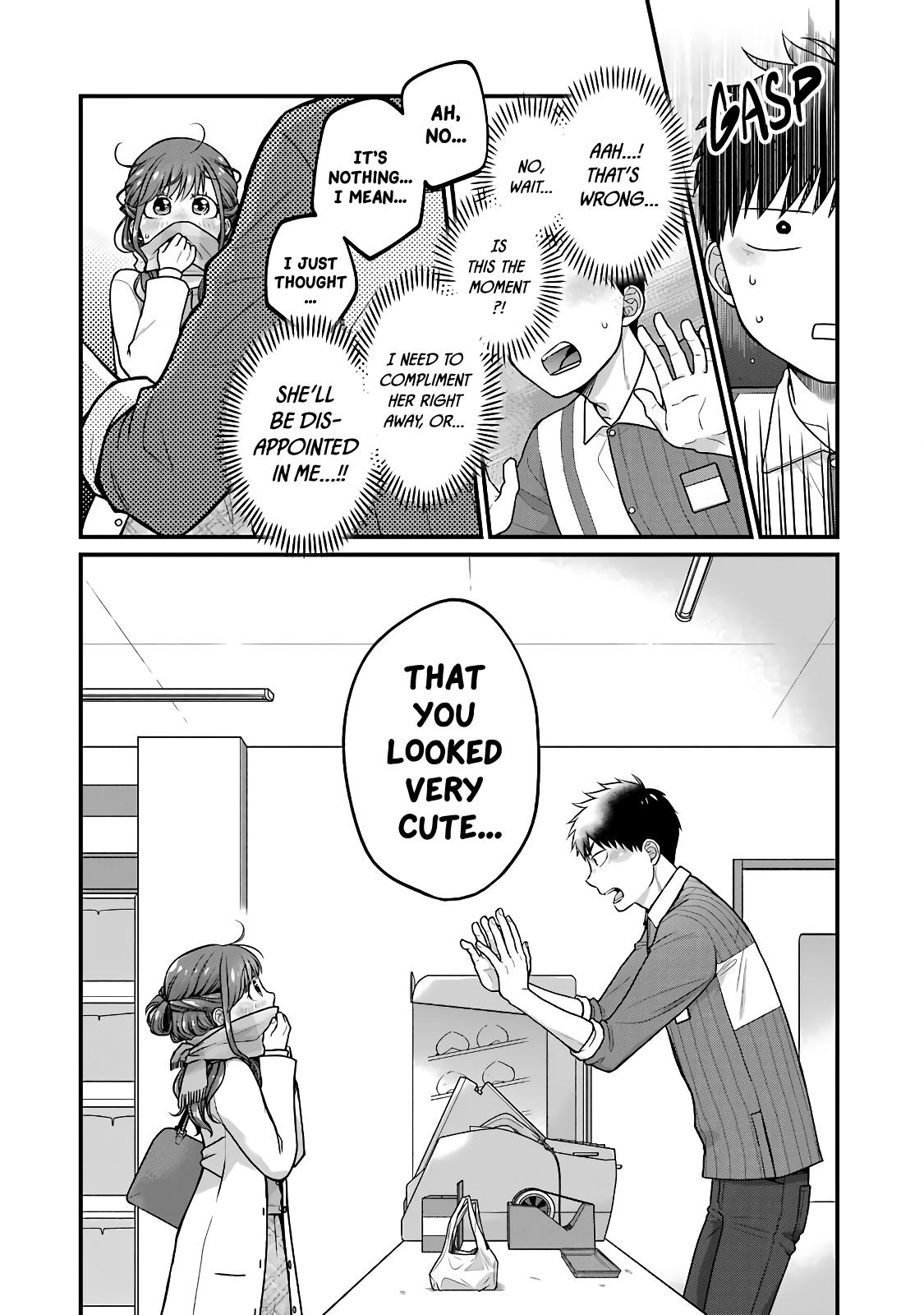 Combini de Kimi to no 5-funkan. Chapter 62 6