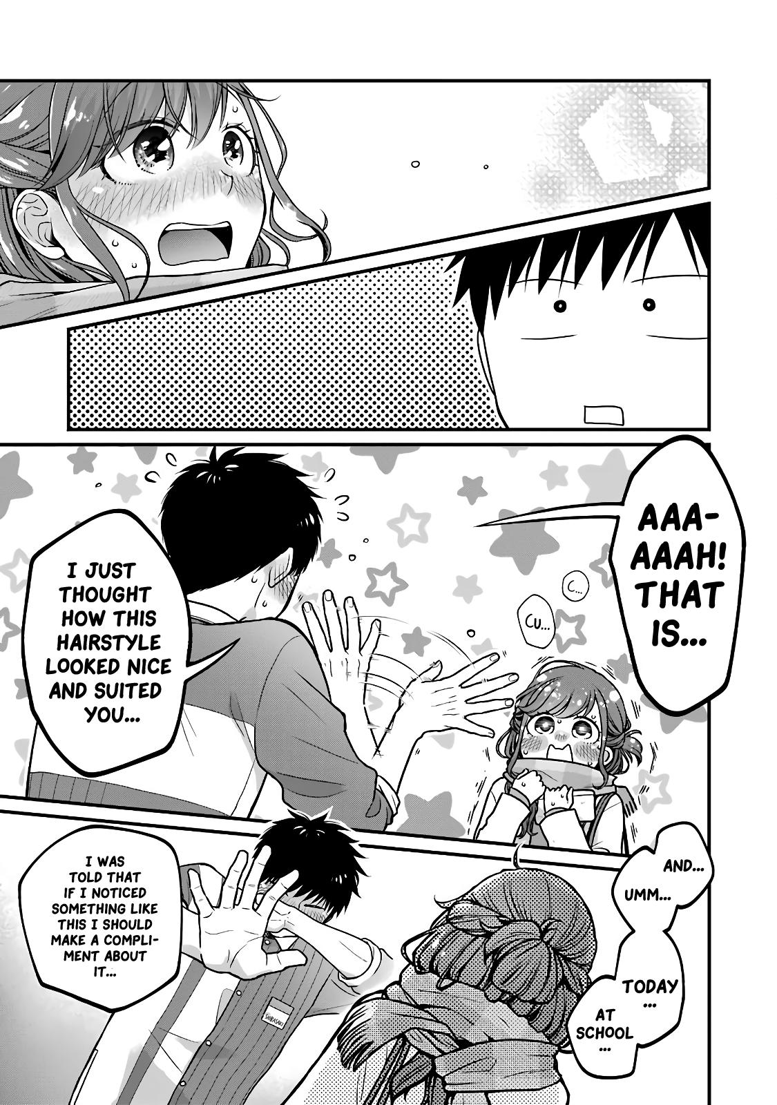 Combini de Kimi to no 5-funkan. Chapter 62 7