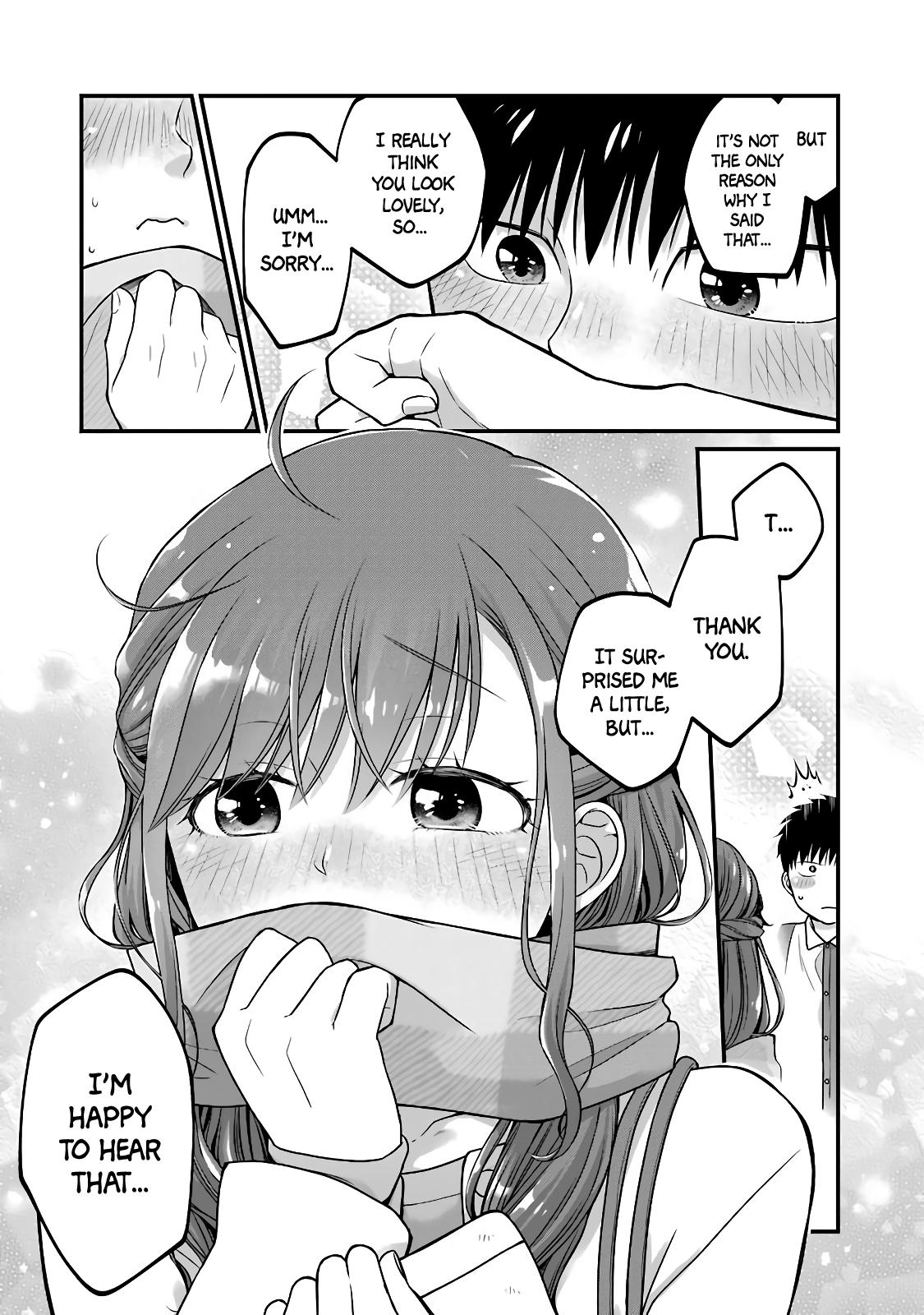 Combini de Kimi to no 5-funkan. Chapter 62 8