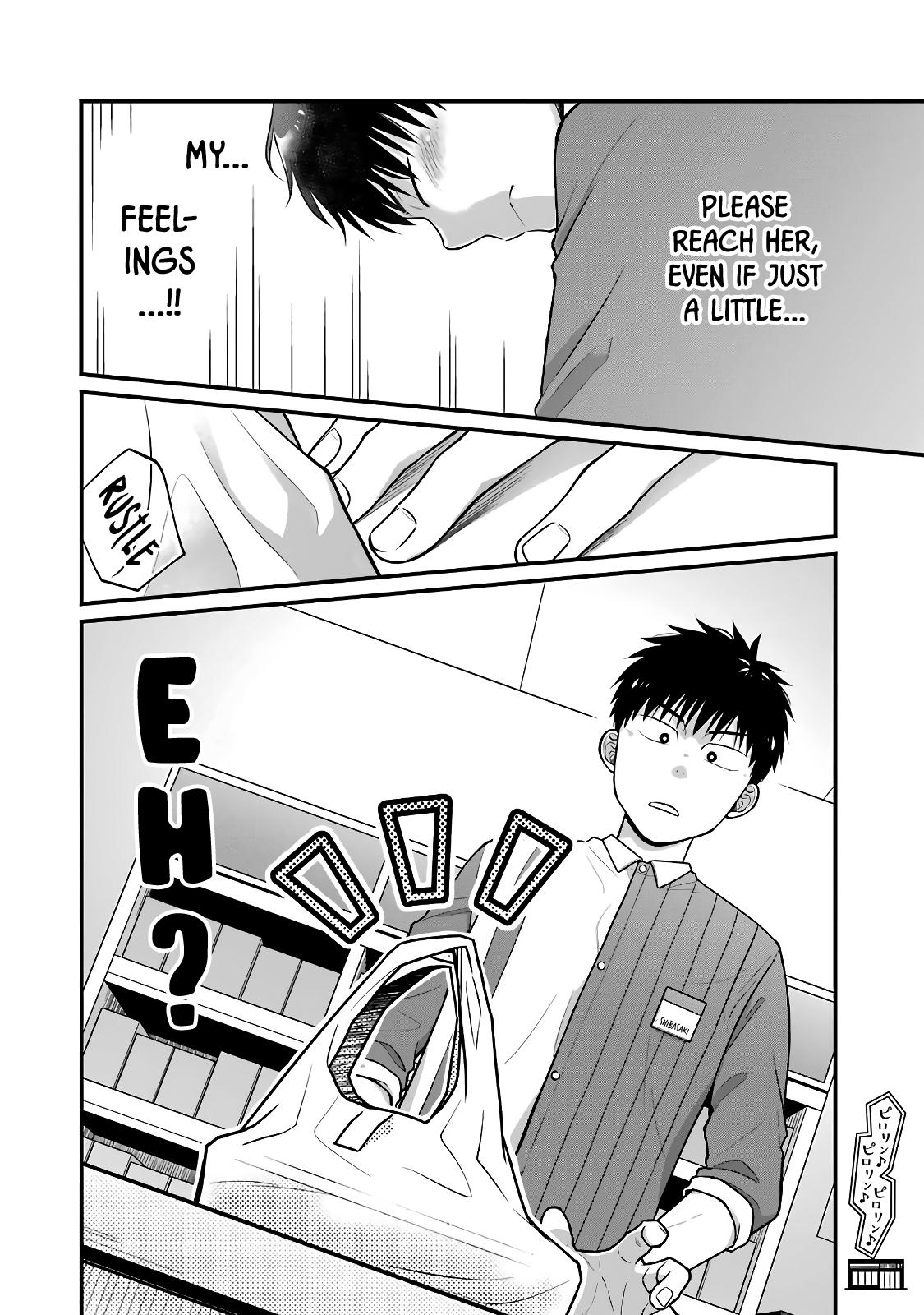 Combini de Kimi to no 5-funkan. Chapter 62 10