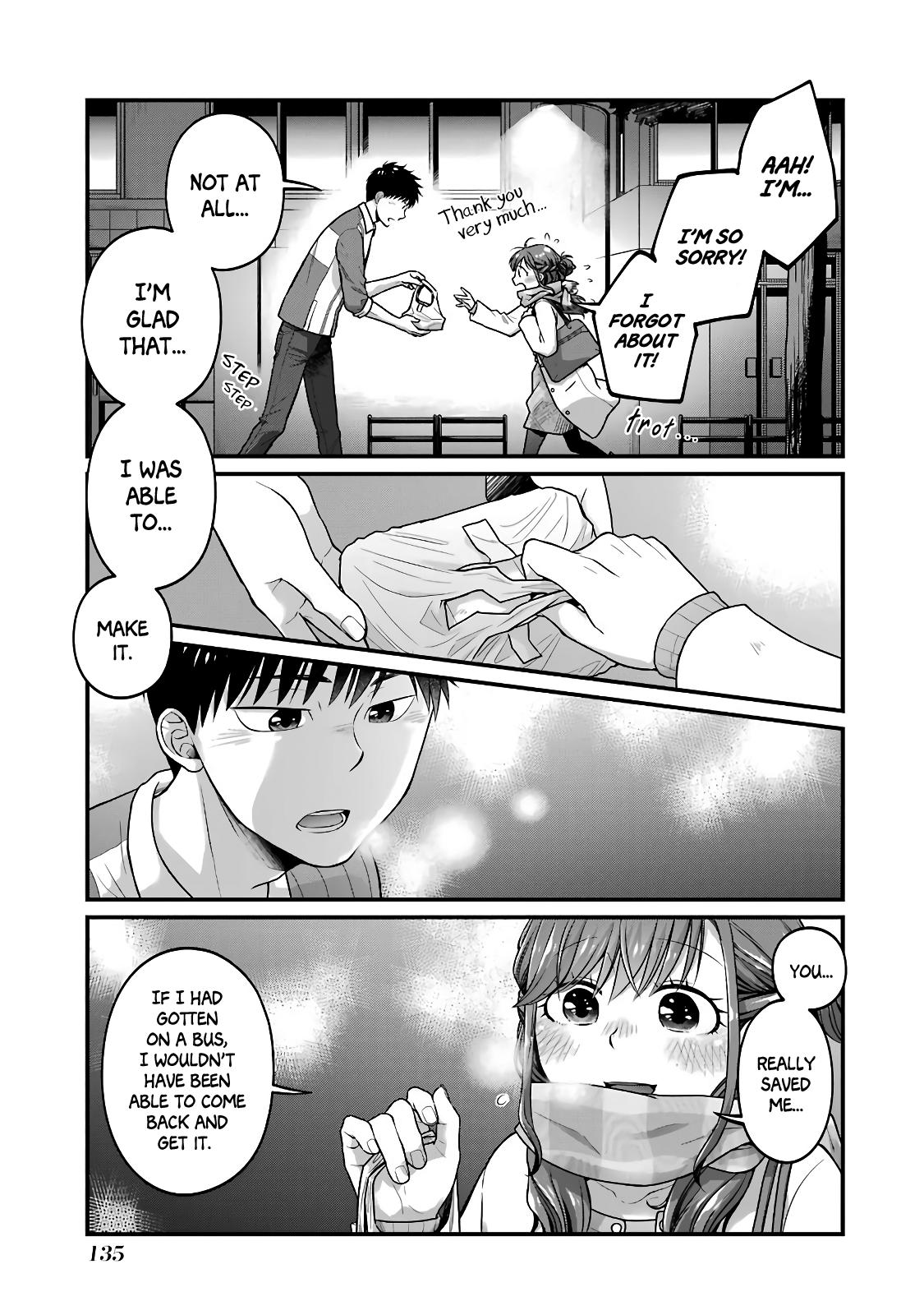 Combini de Kimi to no 5-funkan. Chapter 63 5