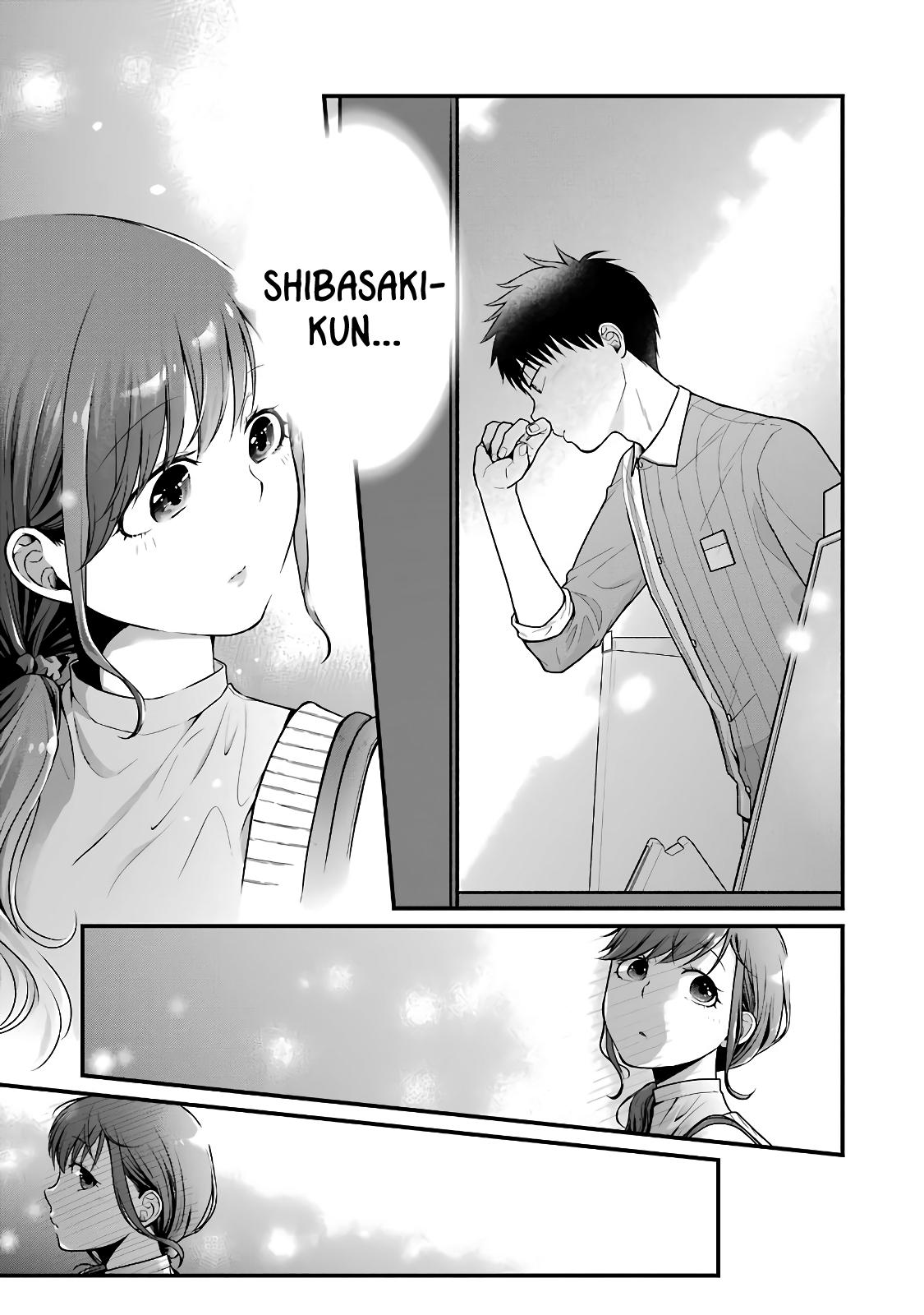 Combini de Kimi to no 5-funkan. Chapter 63.5 15