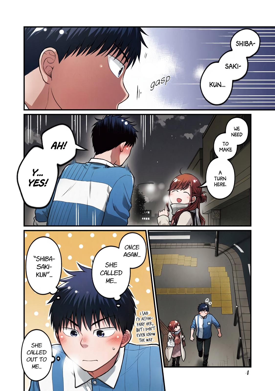 Combini de Kimi to no 5-funkan. Chapter 64 4