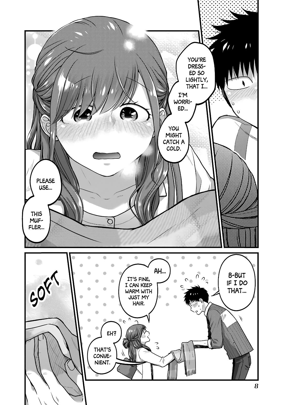 Combini de Kimi to no 5-funkan. Chapter 64 7