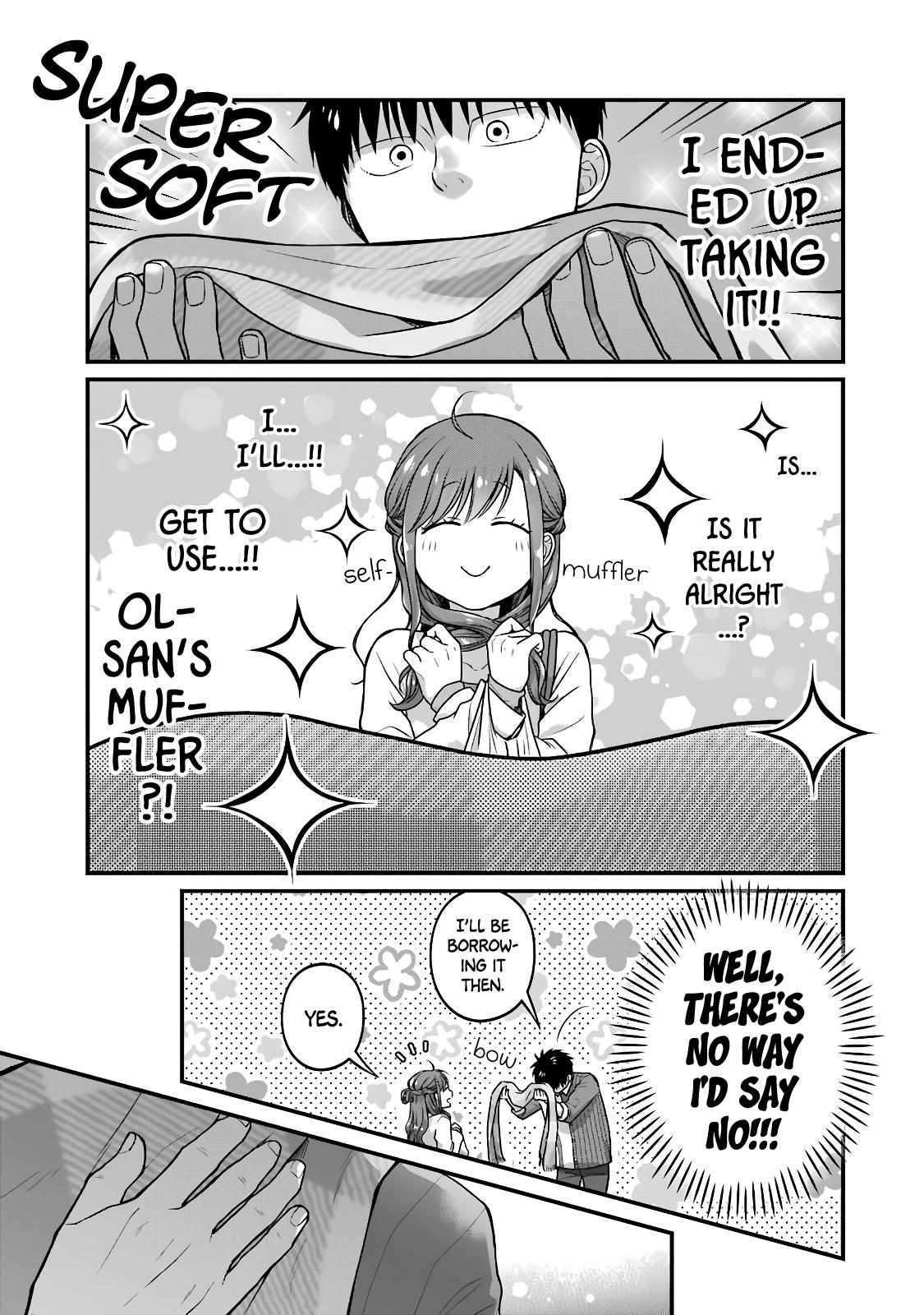 Combini de Kimi to no 5-funkan. Chapter 64 8